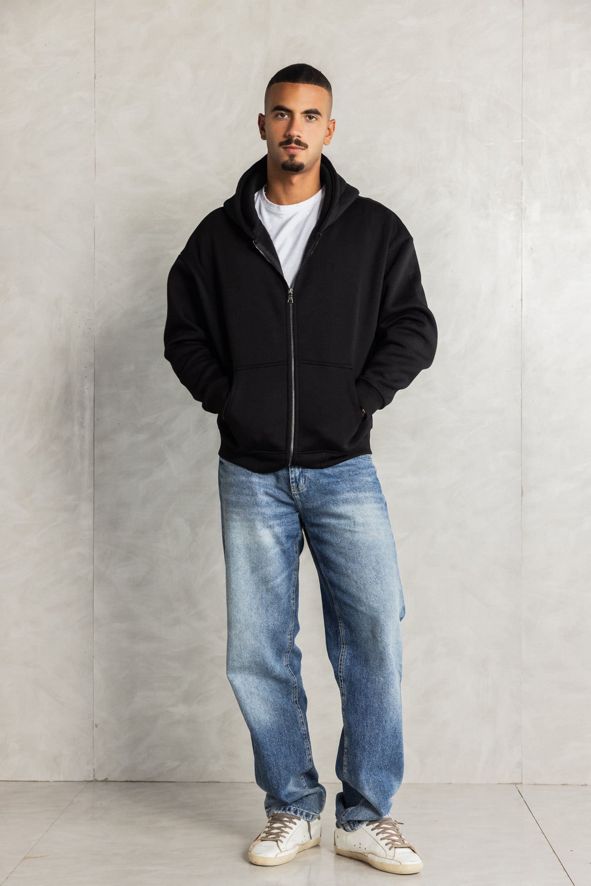 Black Sweatshirt