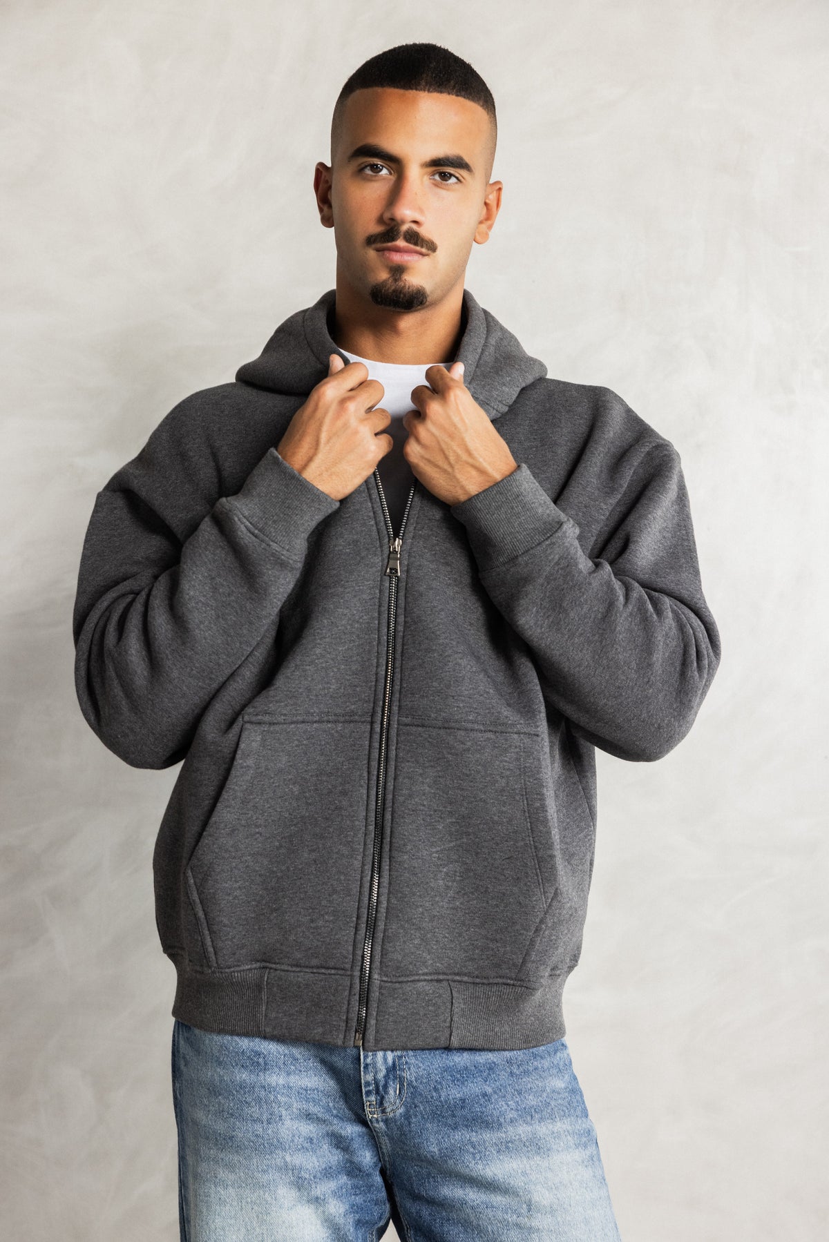 Charcoal Sweatshirt