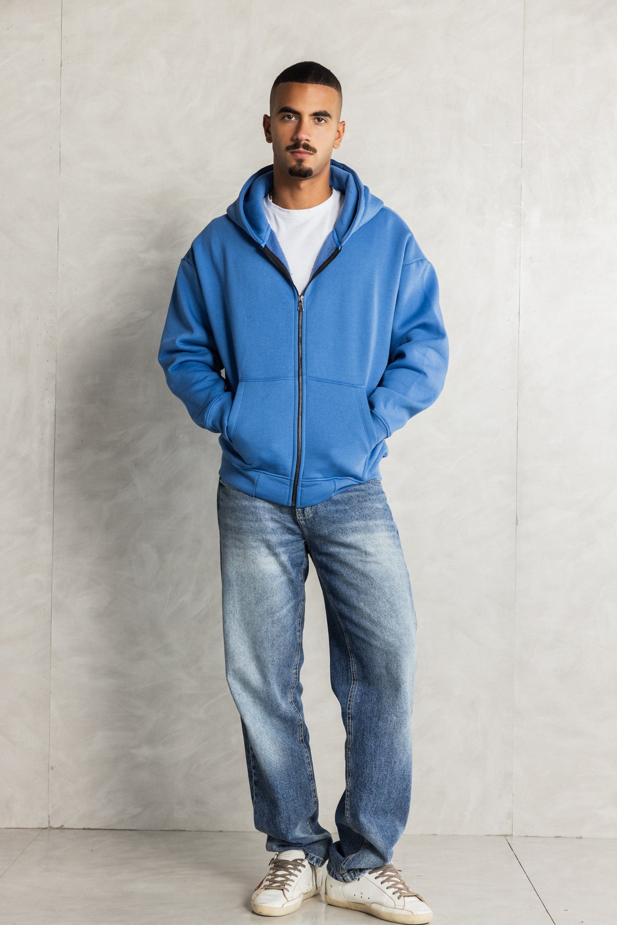 Royal Blue Sweatshirt