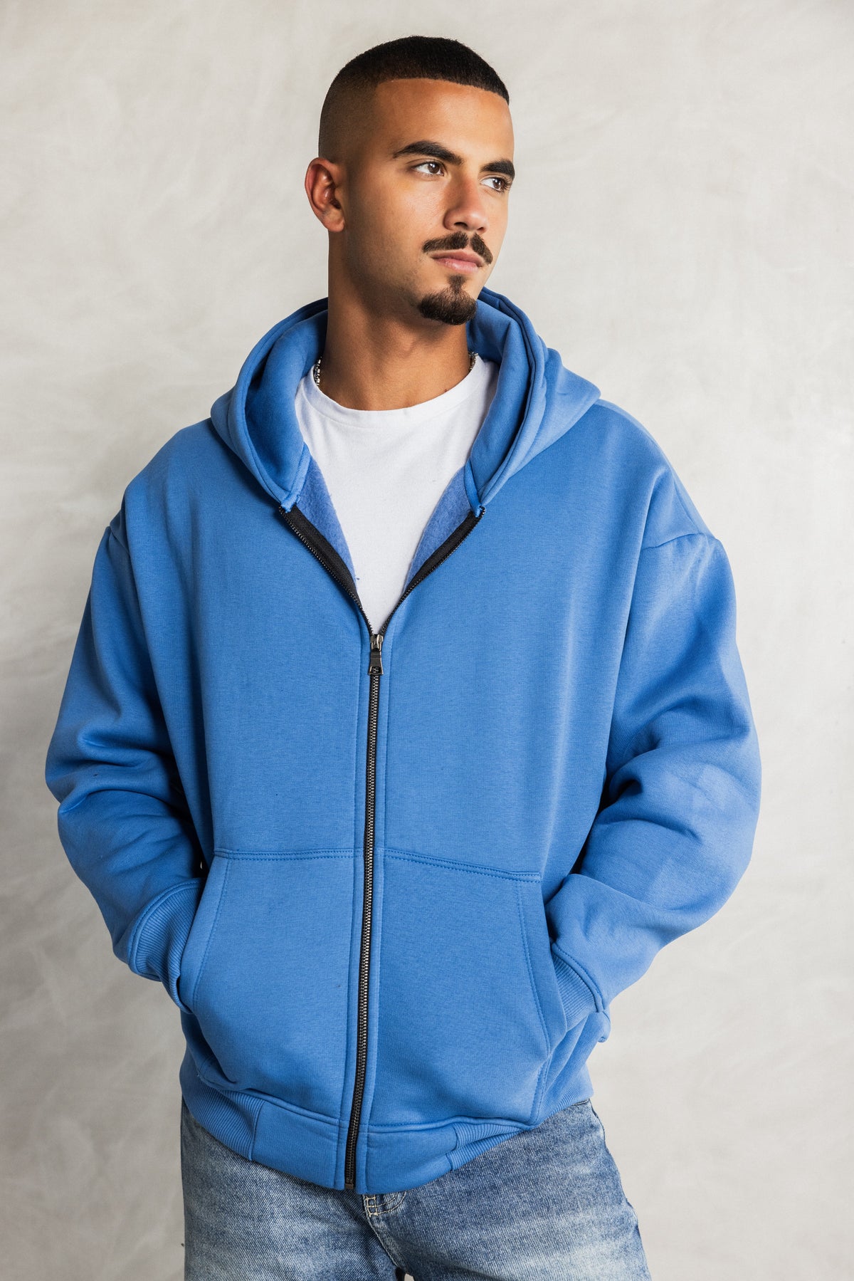 Royal Blue Sweatshirt