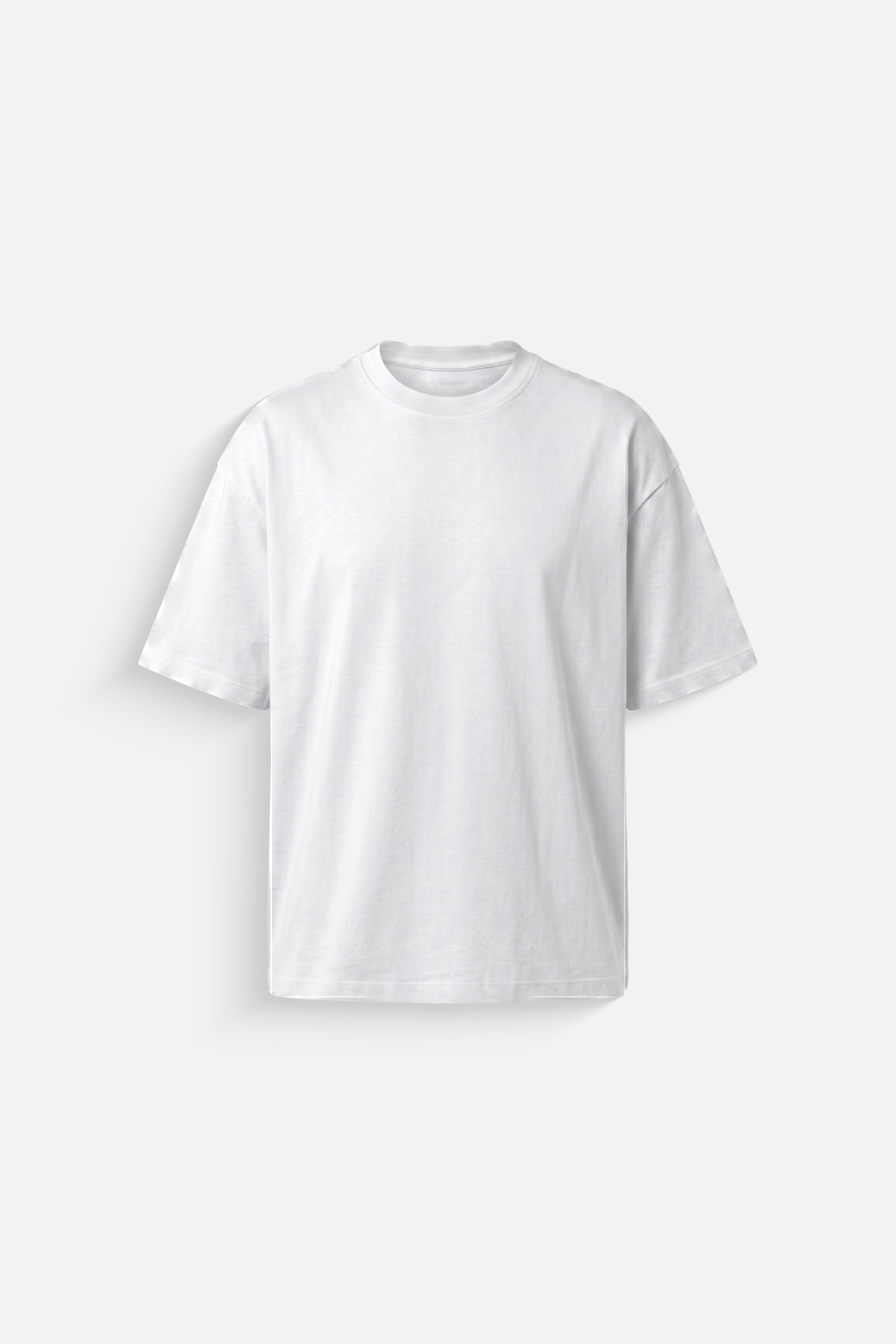 T-shirt Oversize Off White