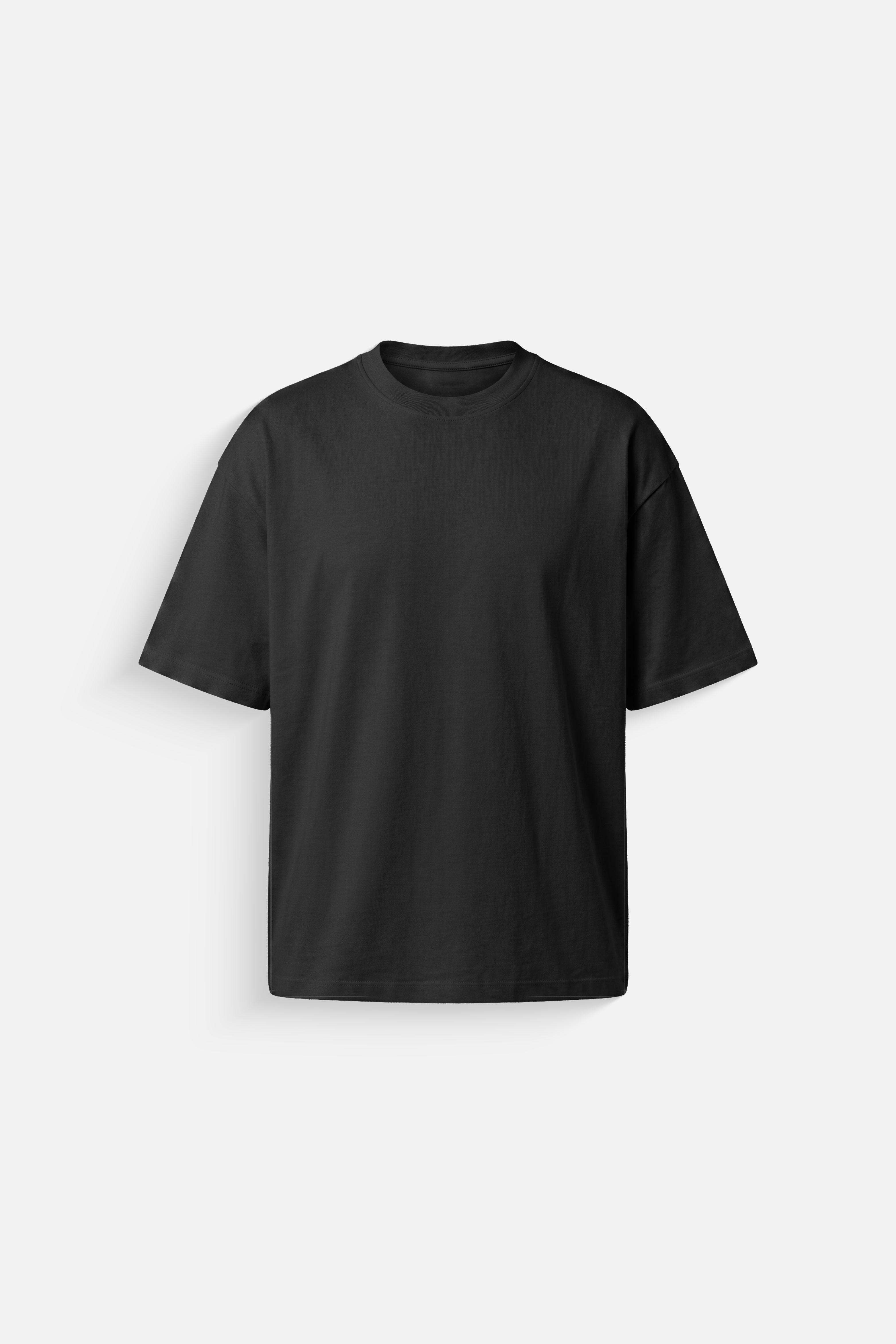 T-shirt Oversize Black