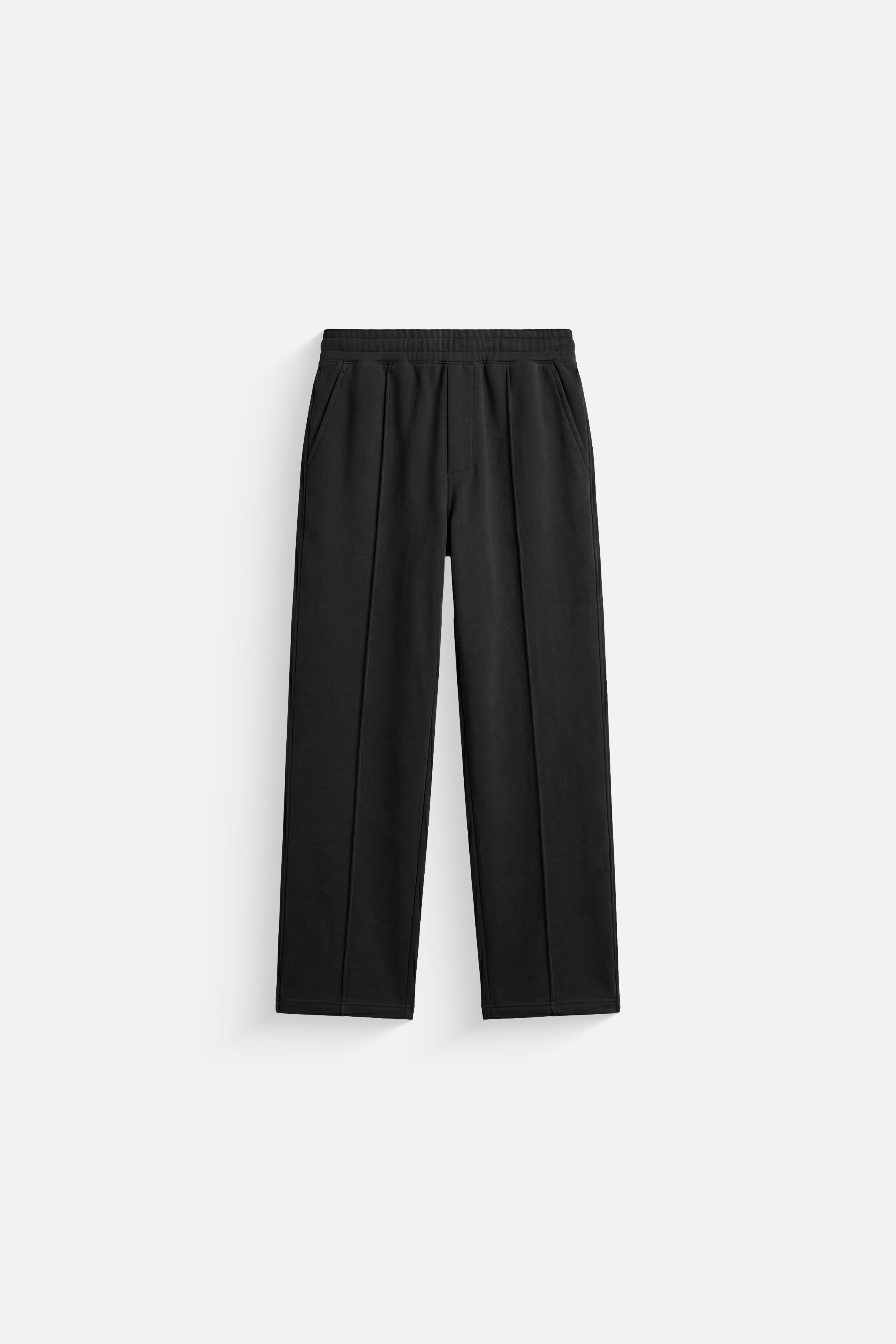 Sweatpants lined comfy Black