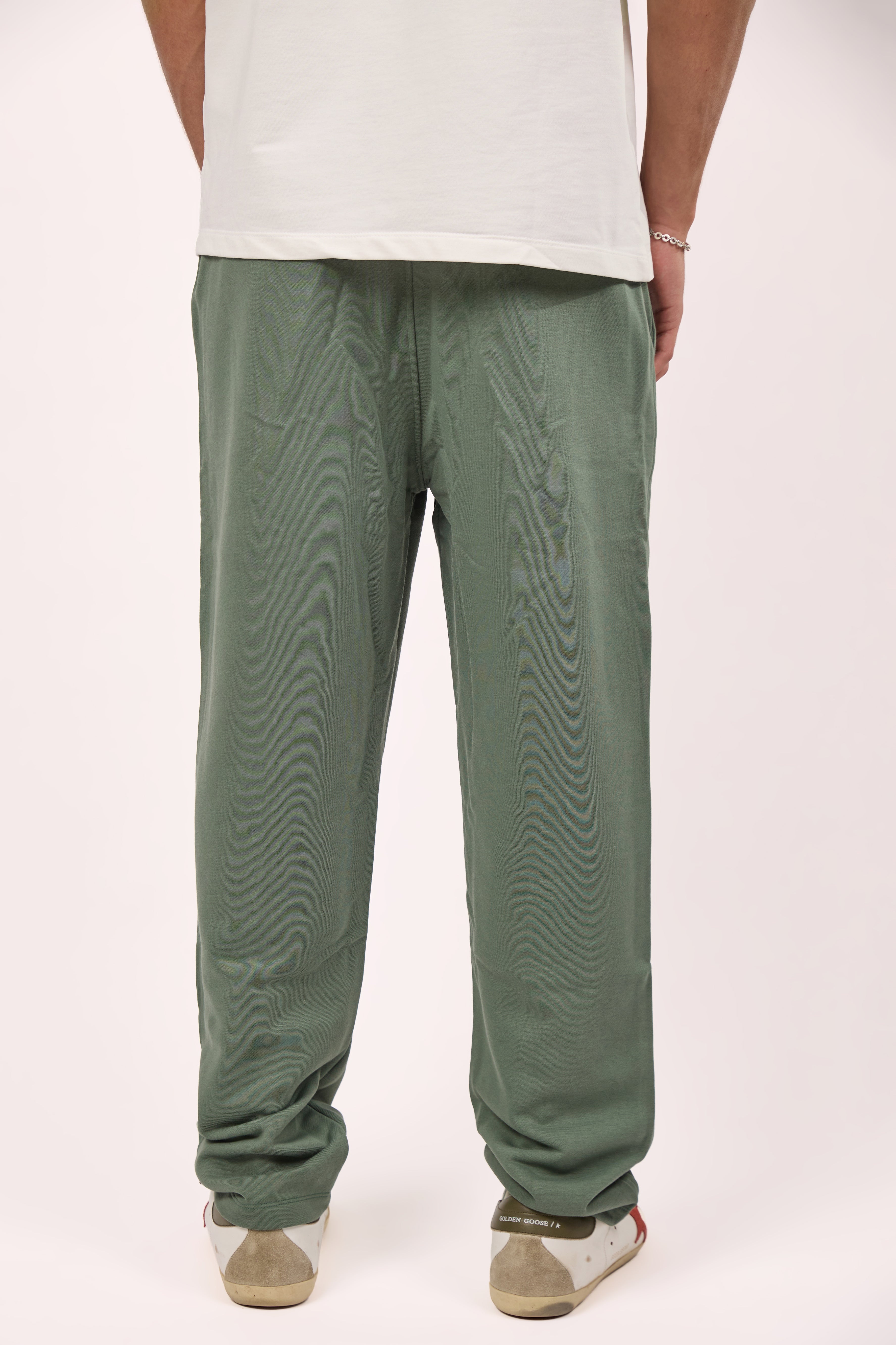 Sweatpants lined comfy Green