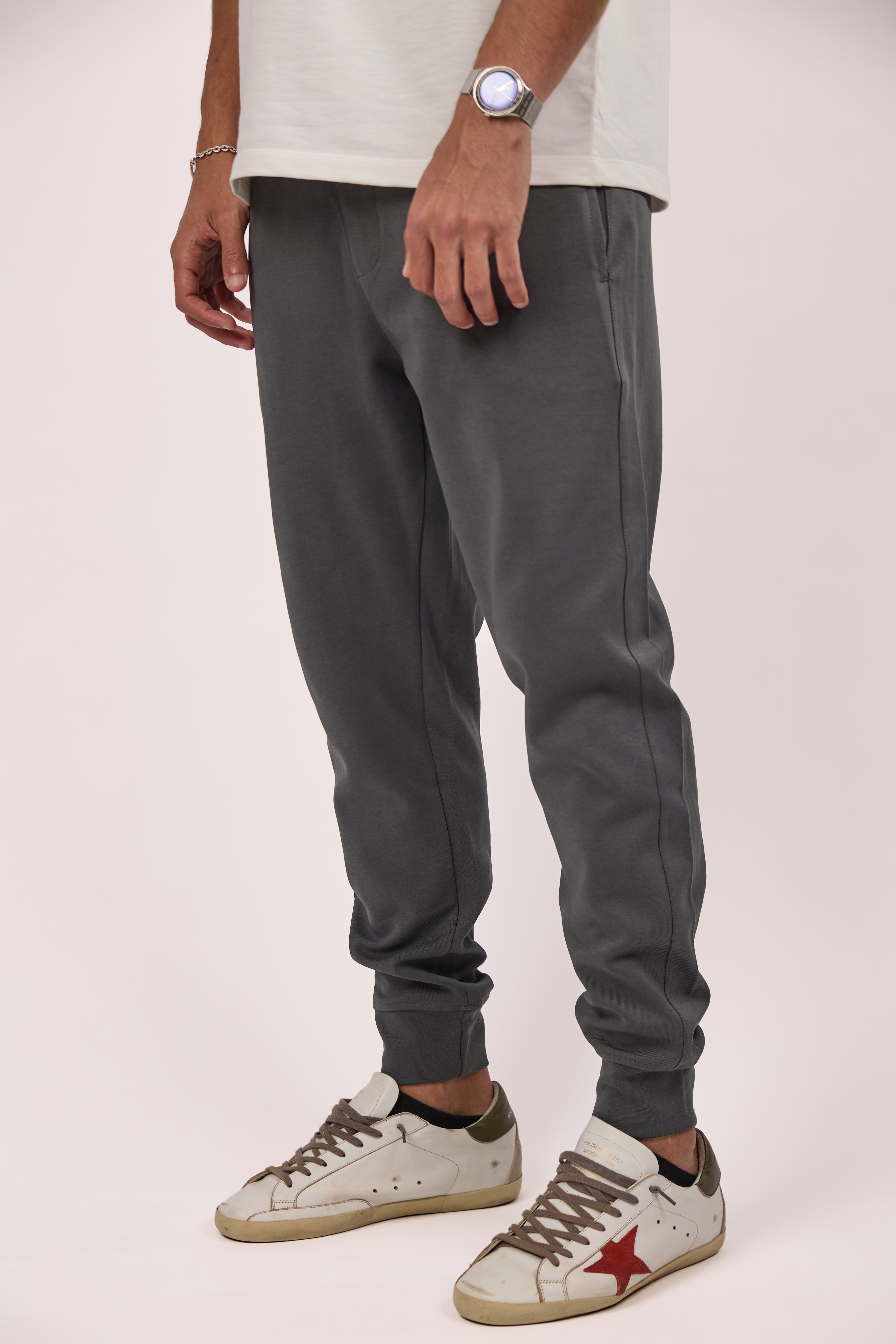 Sweatpants Basic Dark Gray