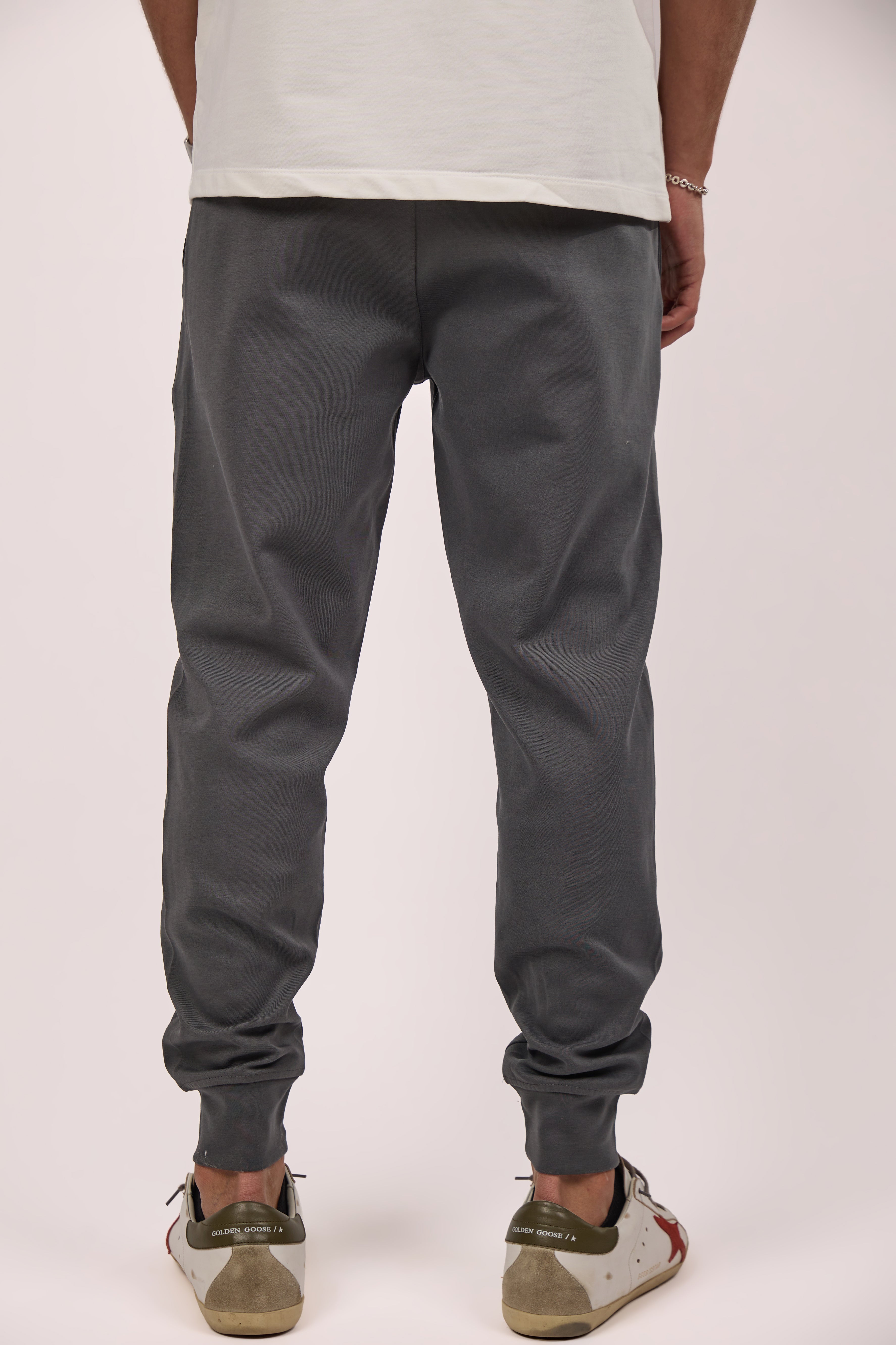 Sweatpants Basic Dark Gray