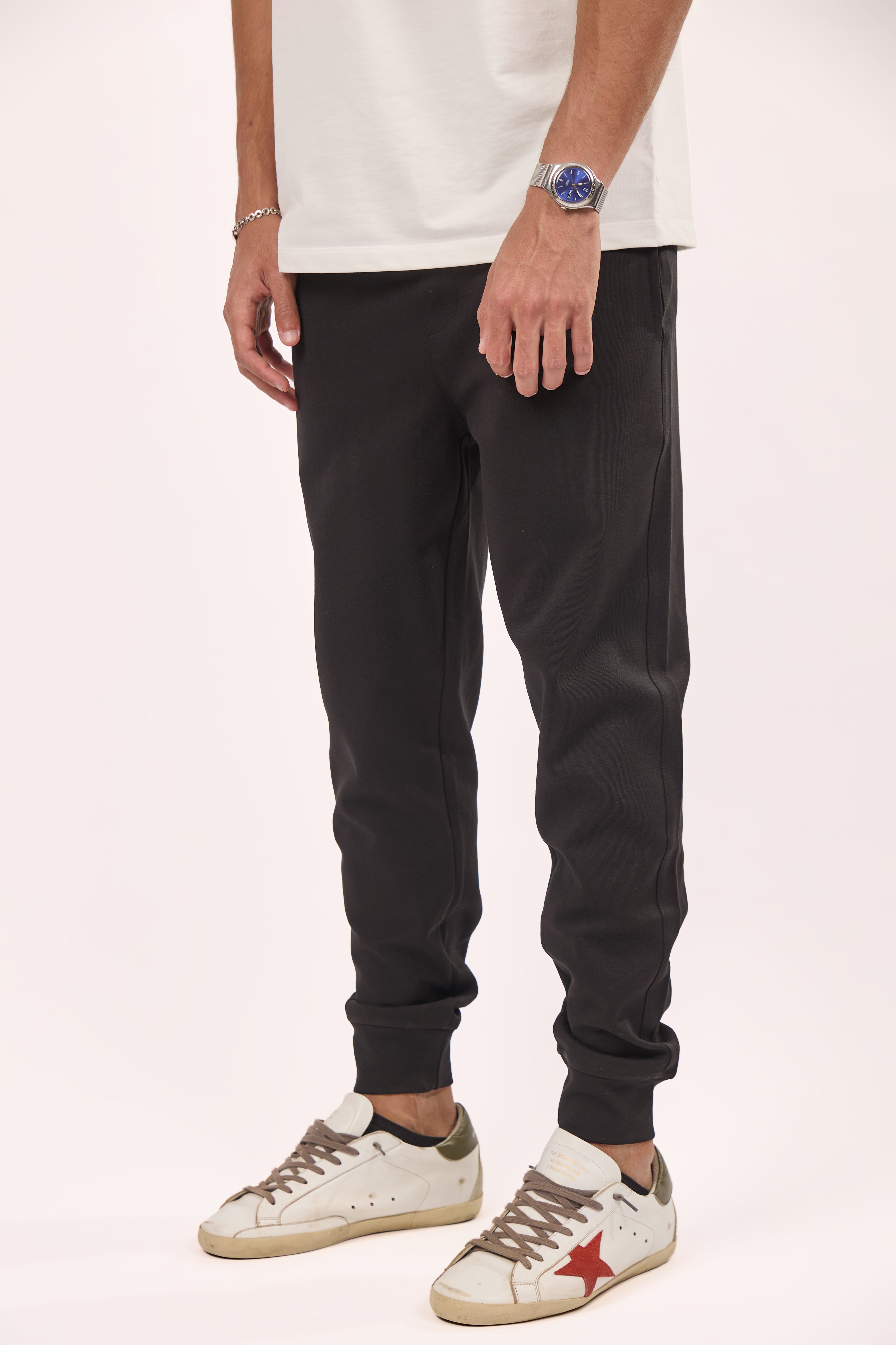 Sweatpants Basic Black