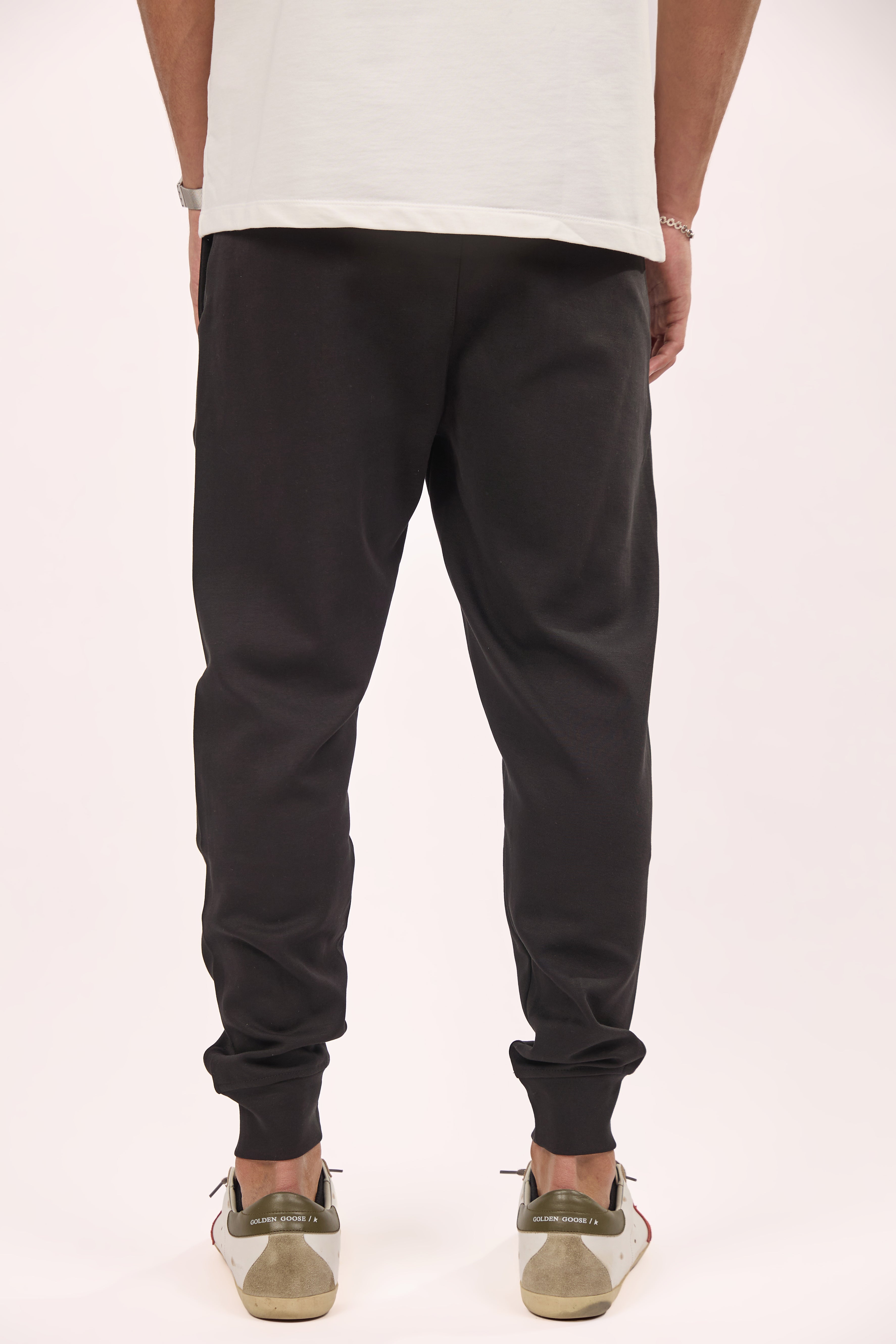 Sweatpants Basic Black