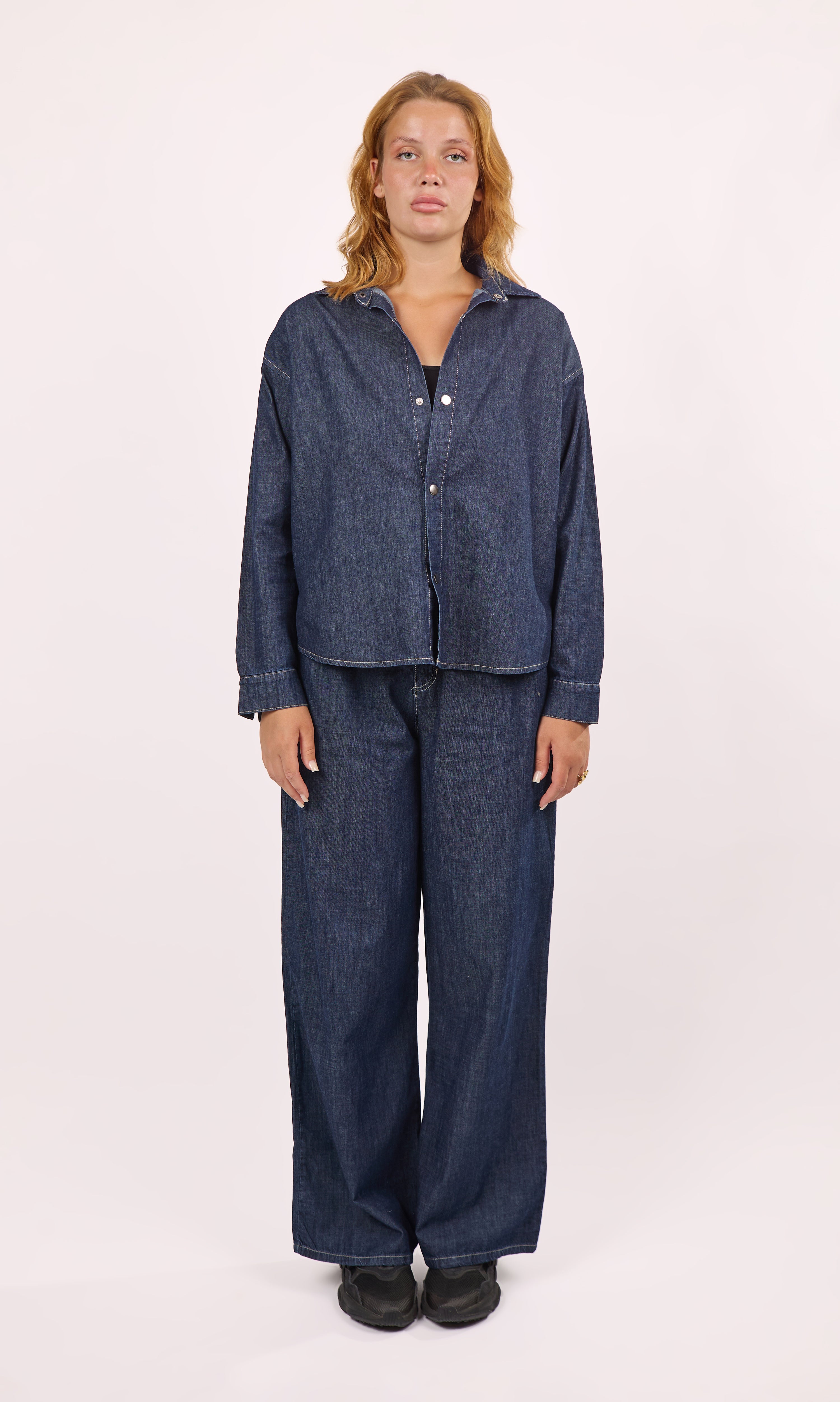 Lightweight Jeans set