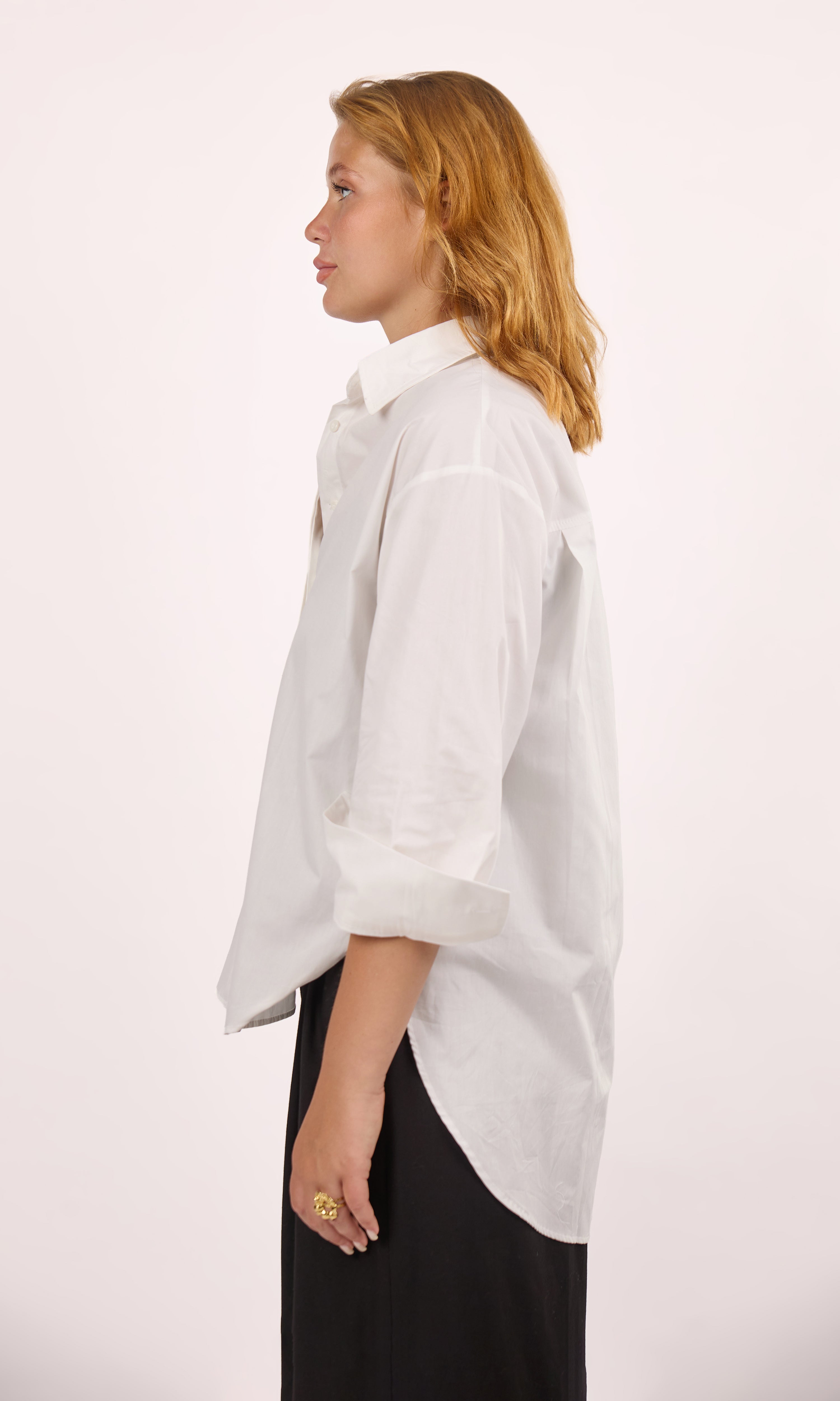 poplin shirt