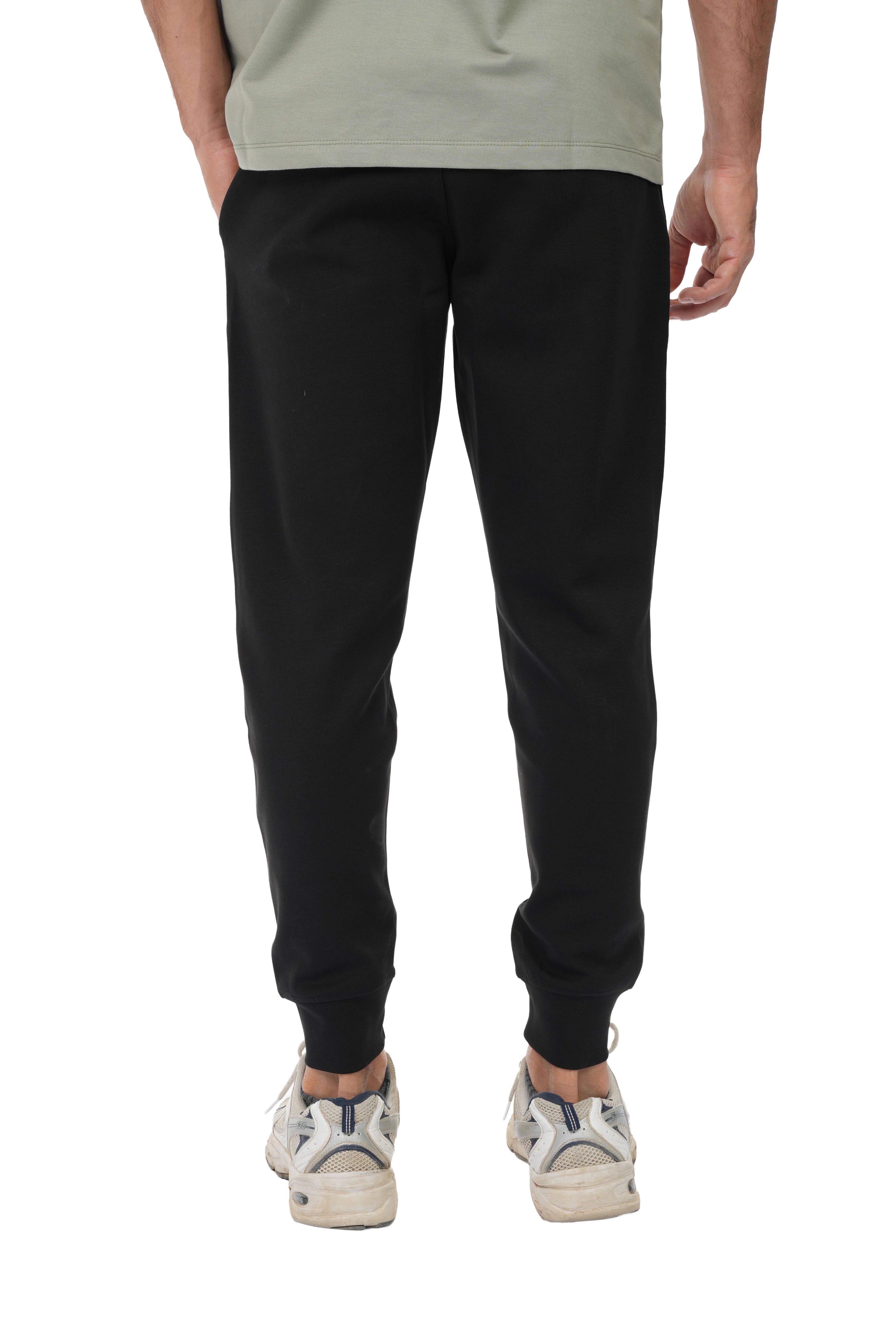 Sweatpants Basic Black