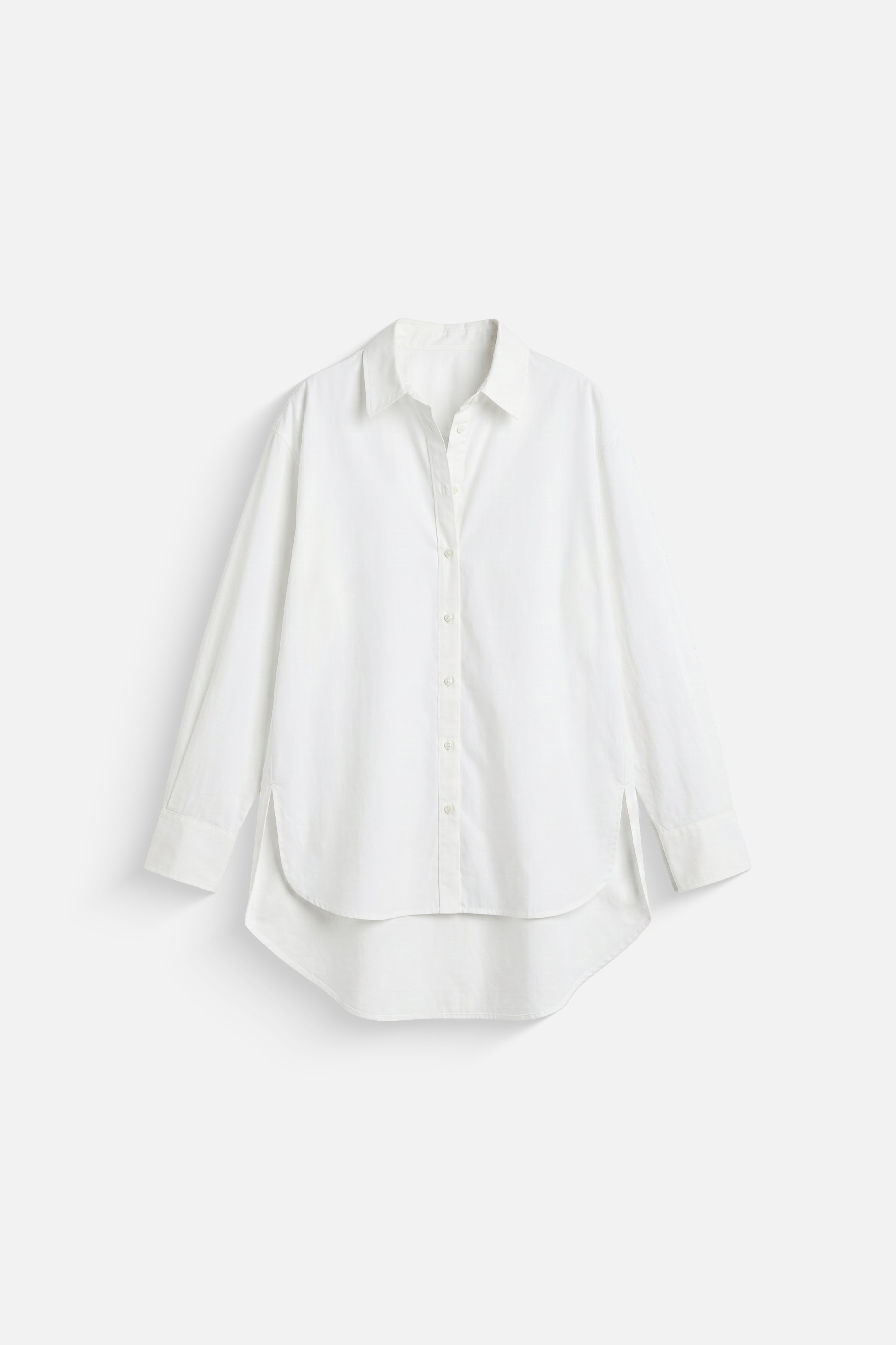 poplin shirt