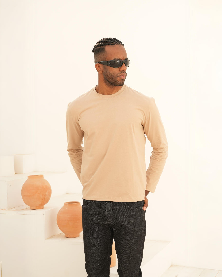 Thermal Shirt Beige