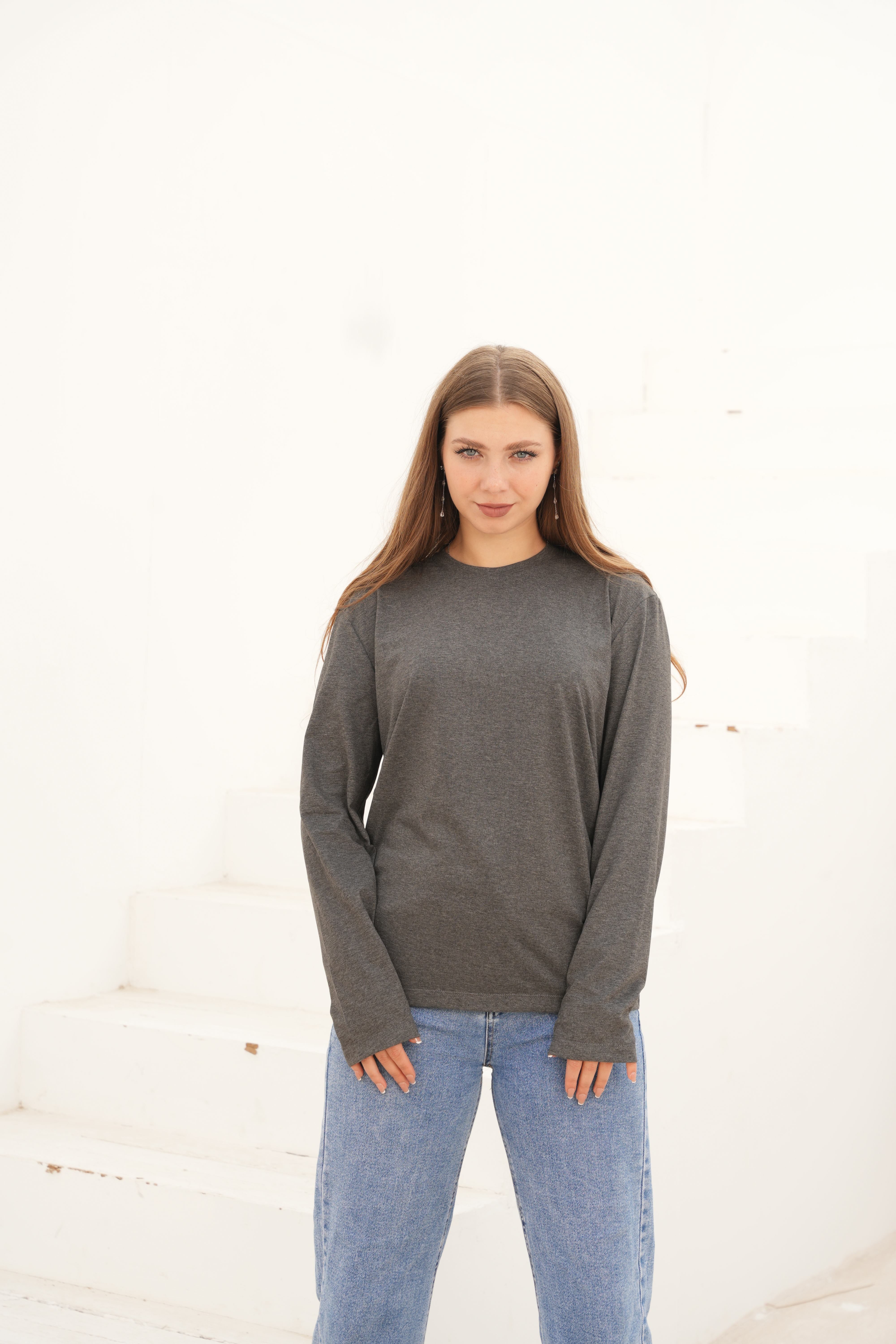 Thermal Shirt Charcoal