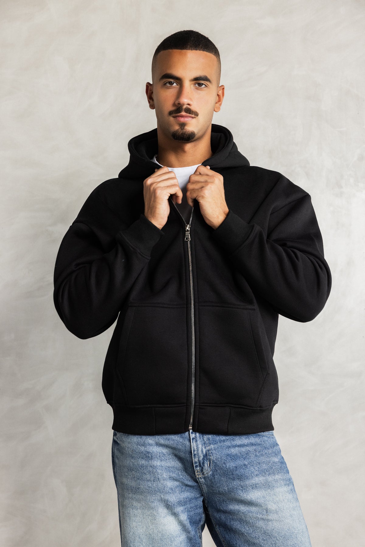Black Sweatshirt