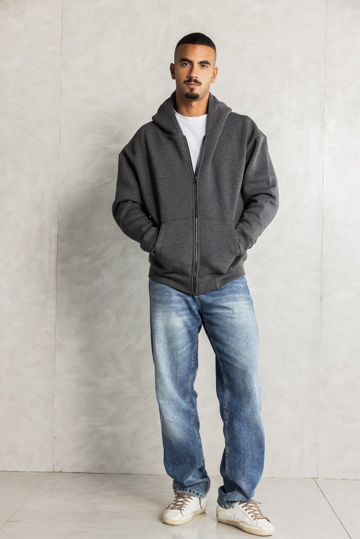 Charcoal Sweatshirt