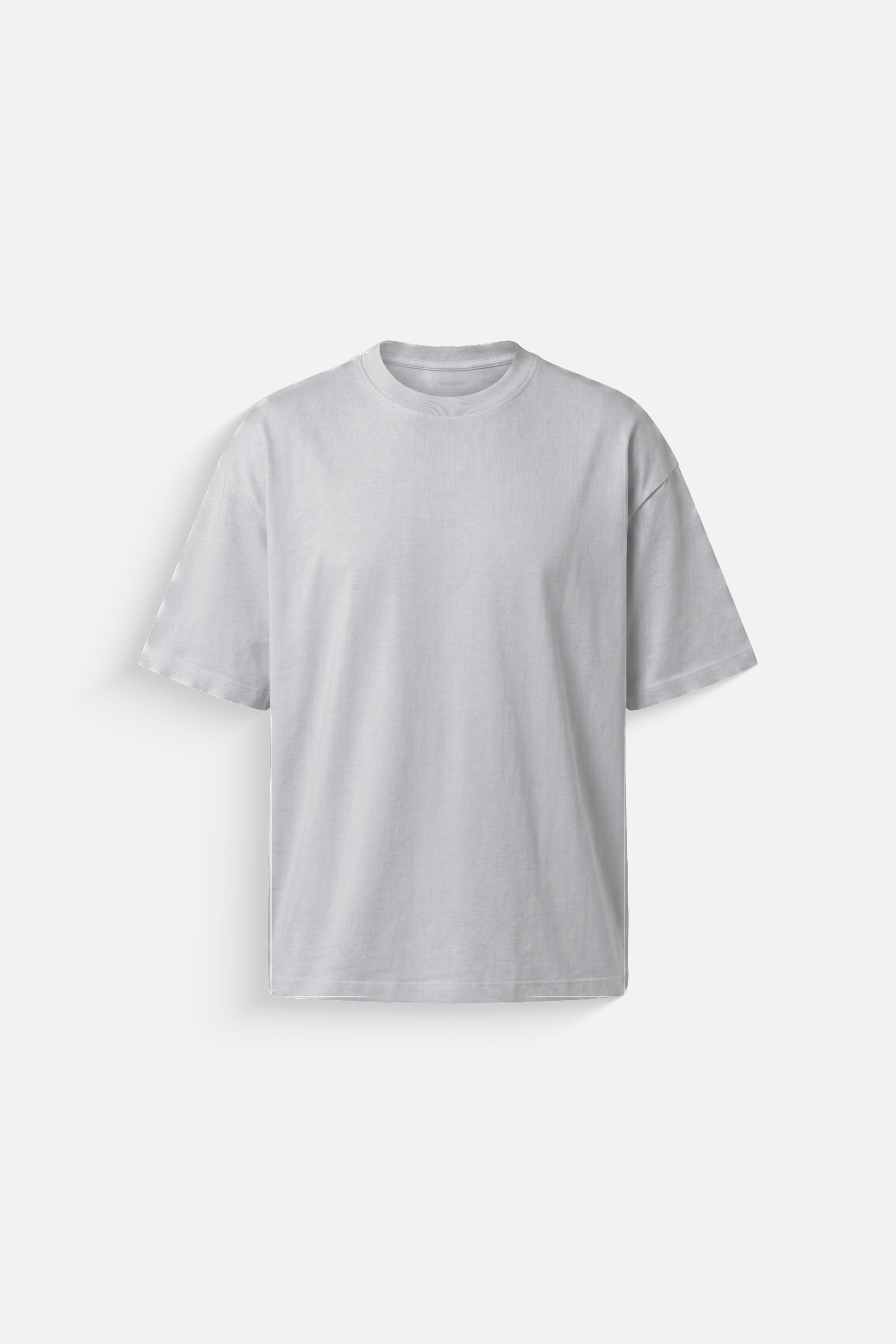 T-shirt Oversize Gray