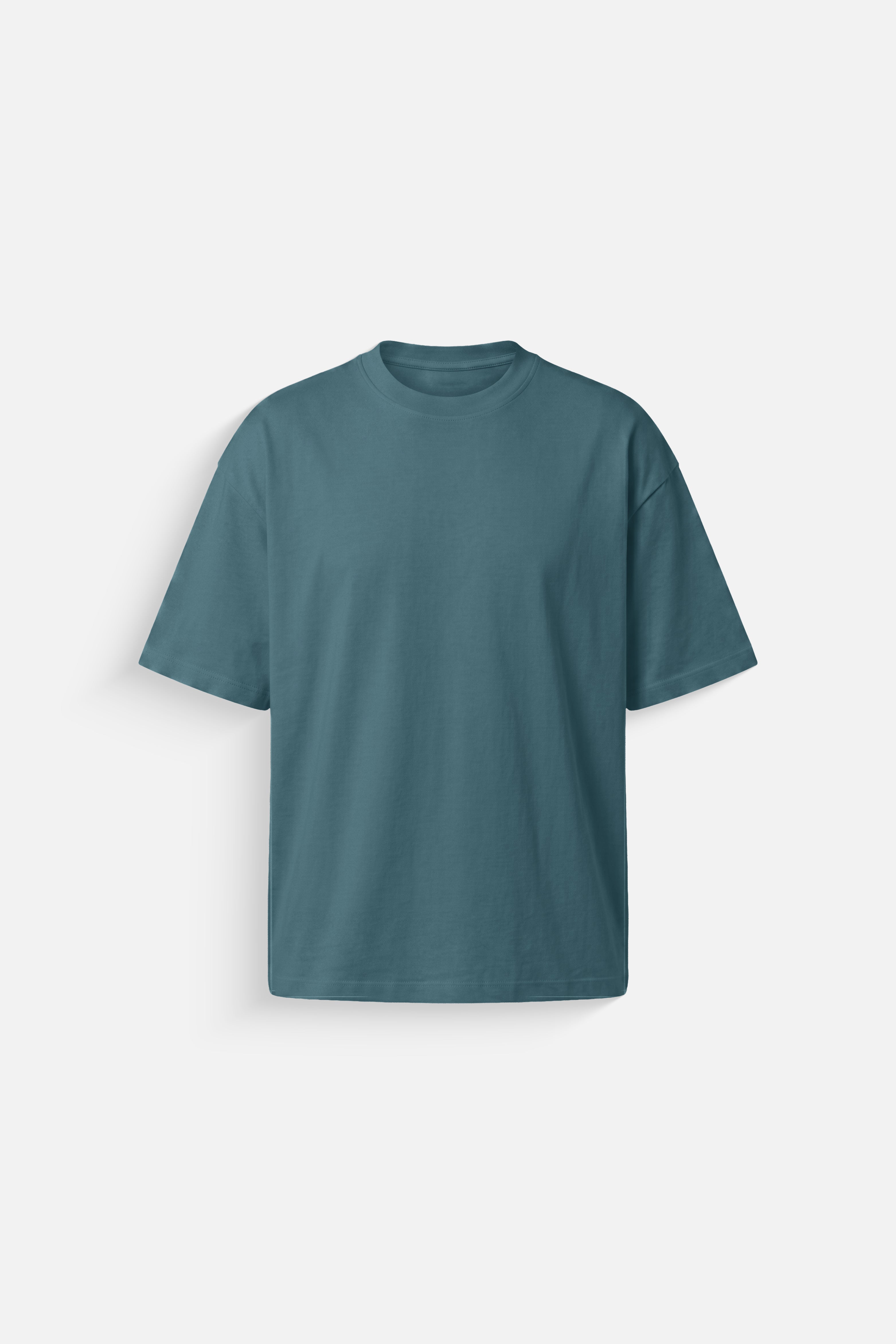 T-shirt Oversize Dark Green