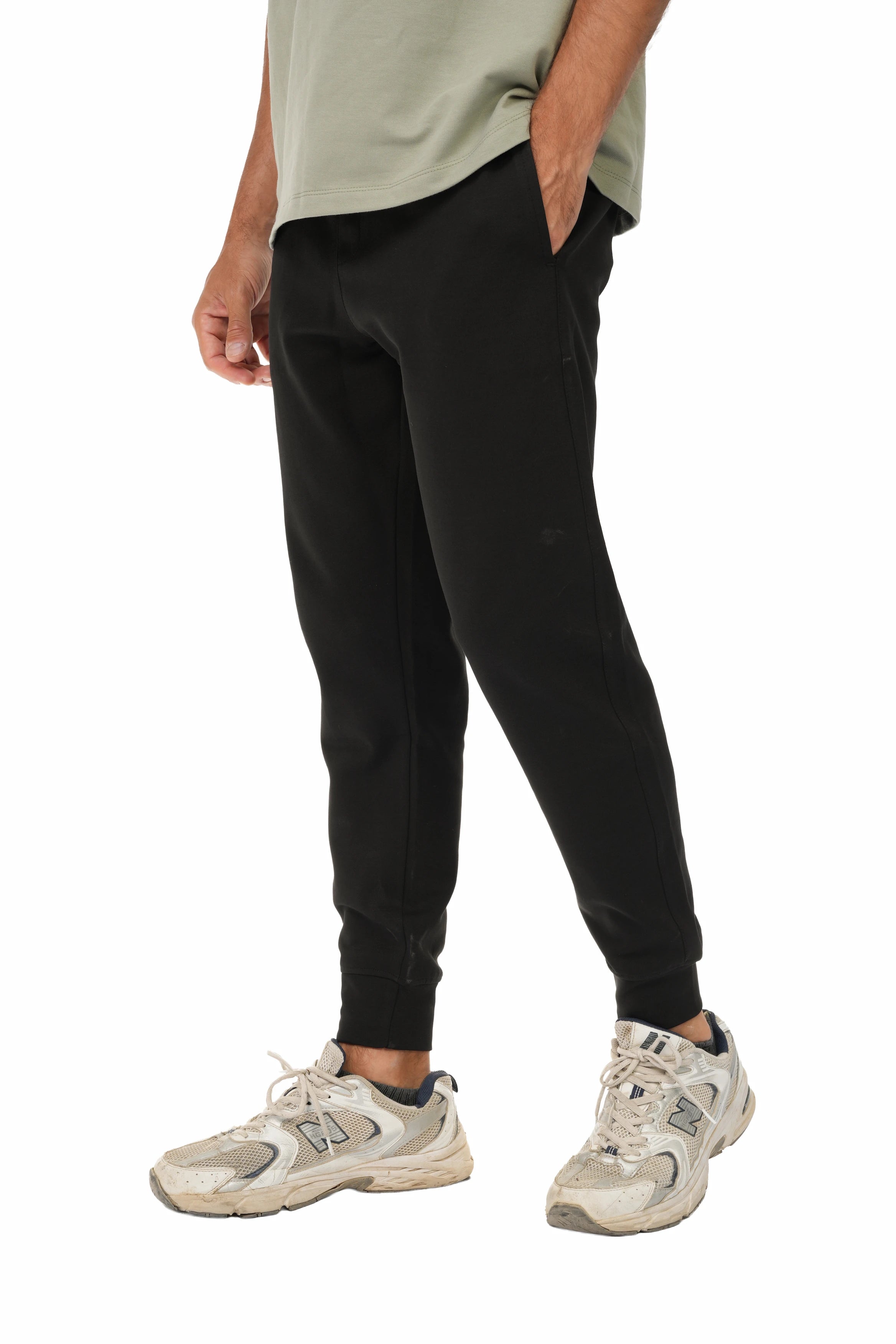 Sweatpants Basic Black