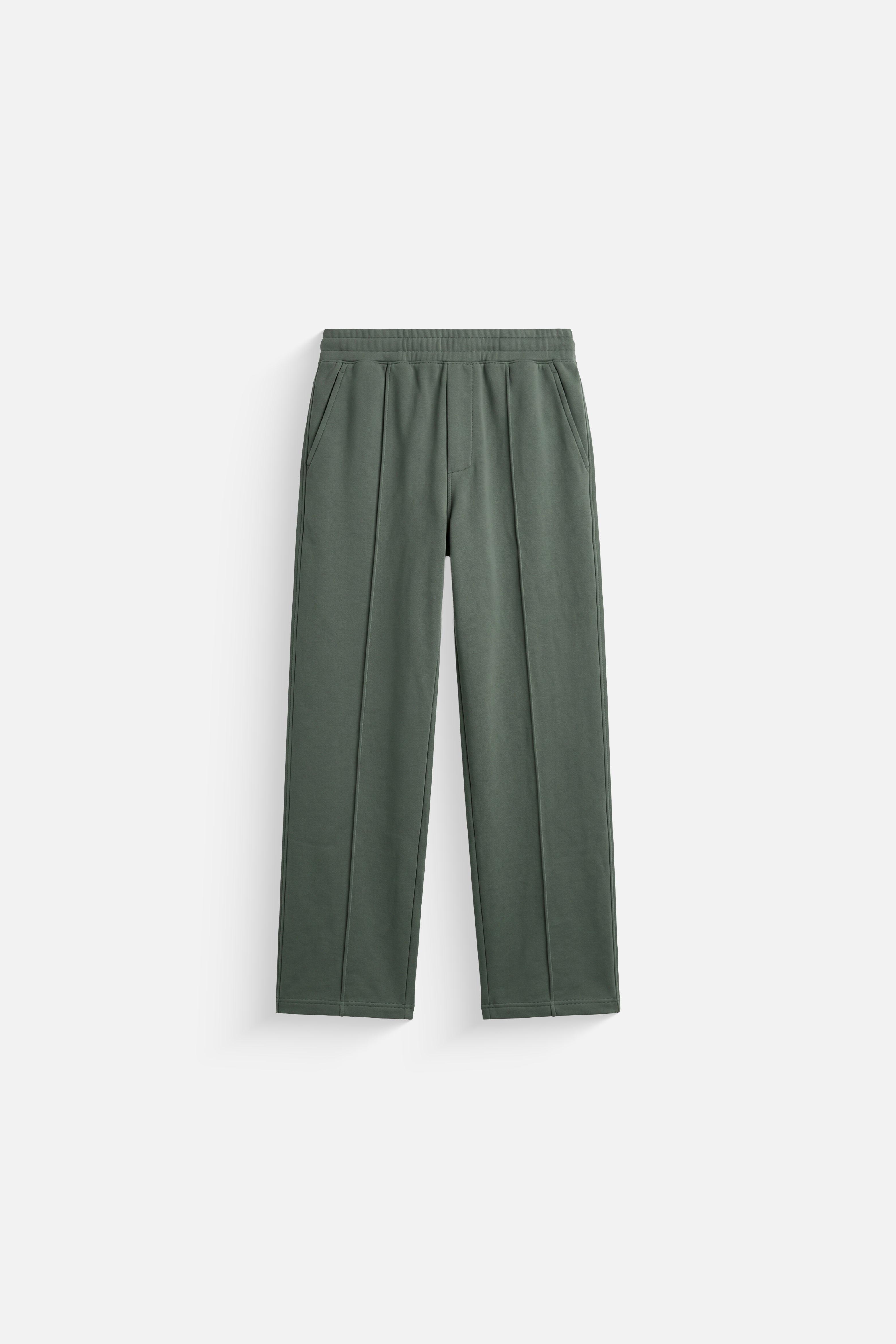 Sweatpants lined comfy Green