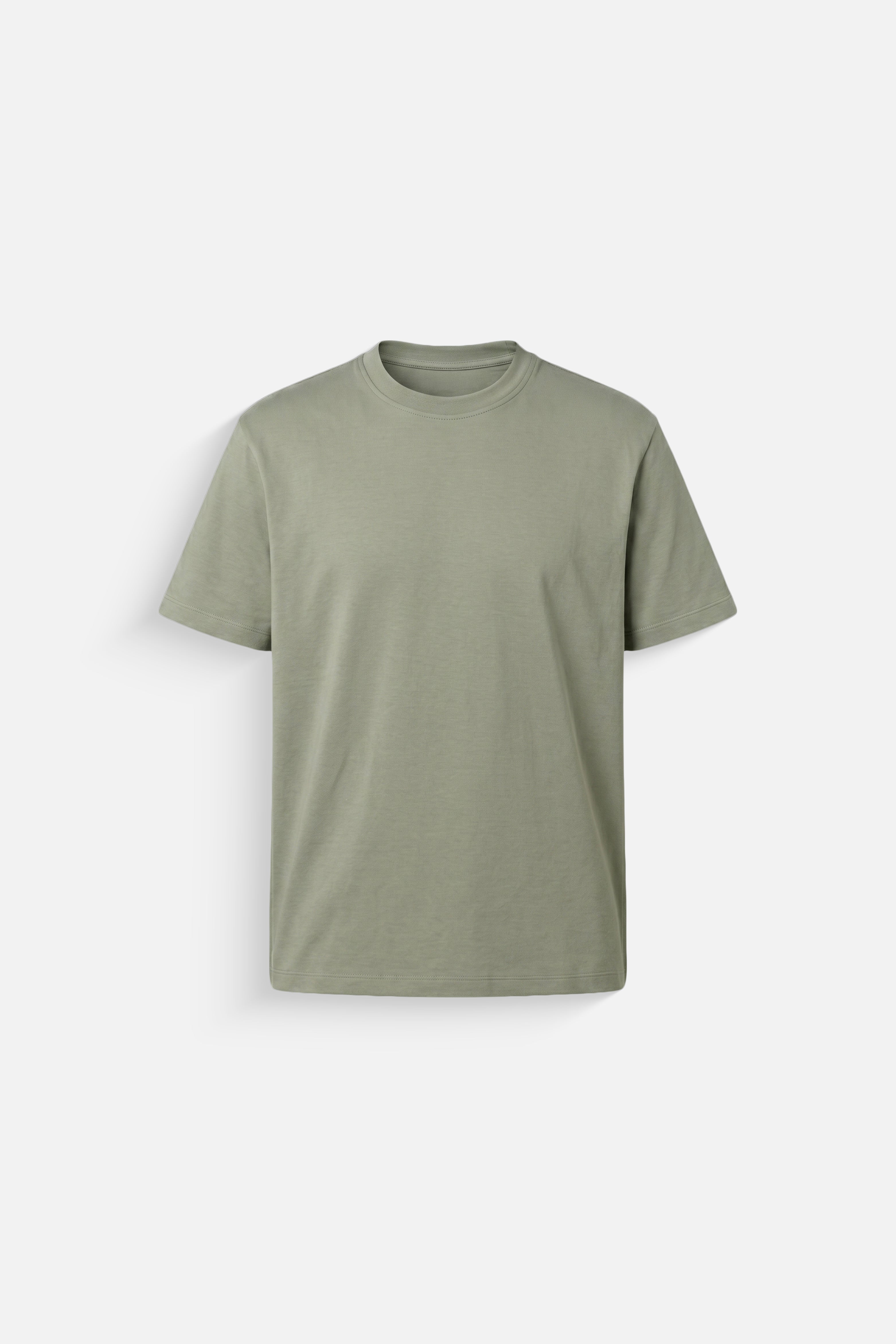 T-Shirt Regular Olive