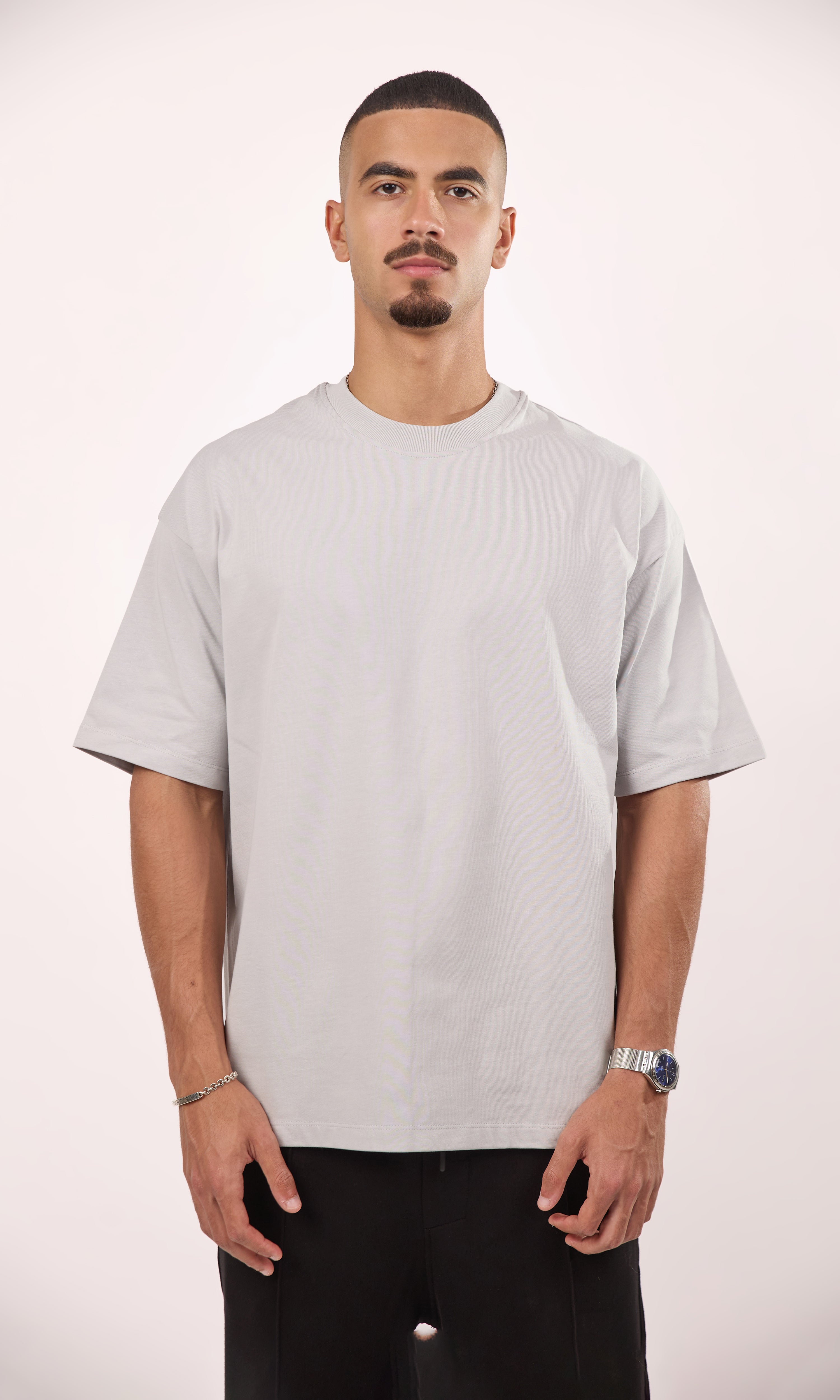 T-shirt Oversize Gray
