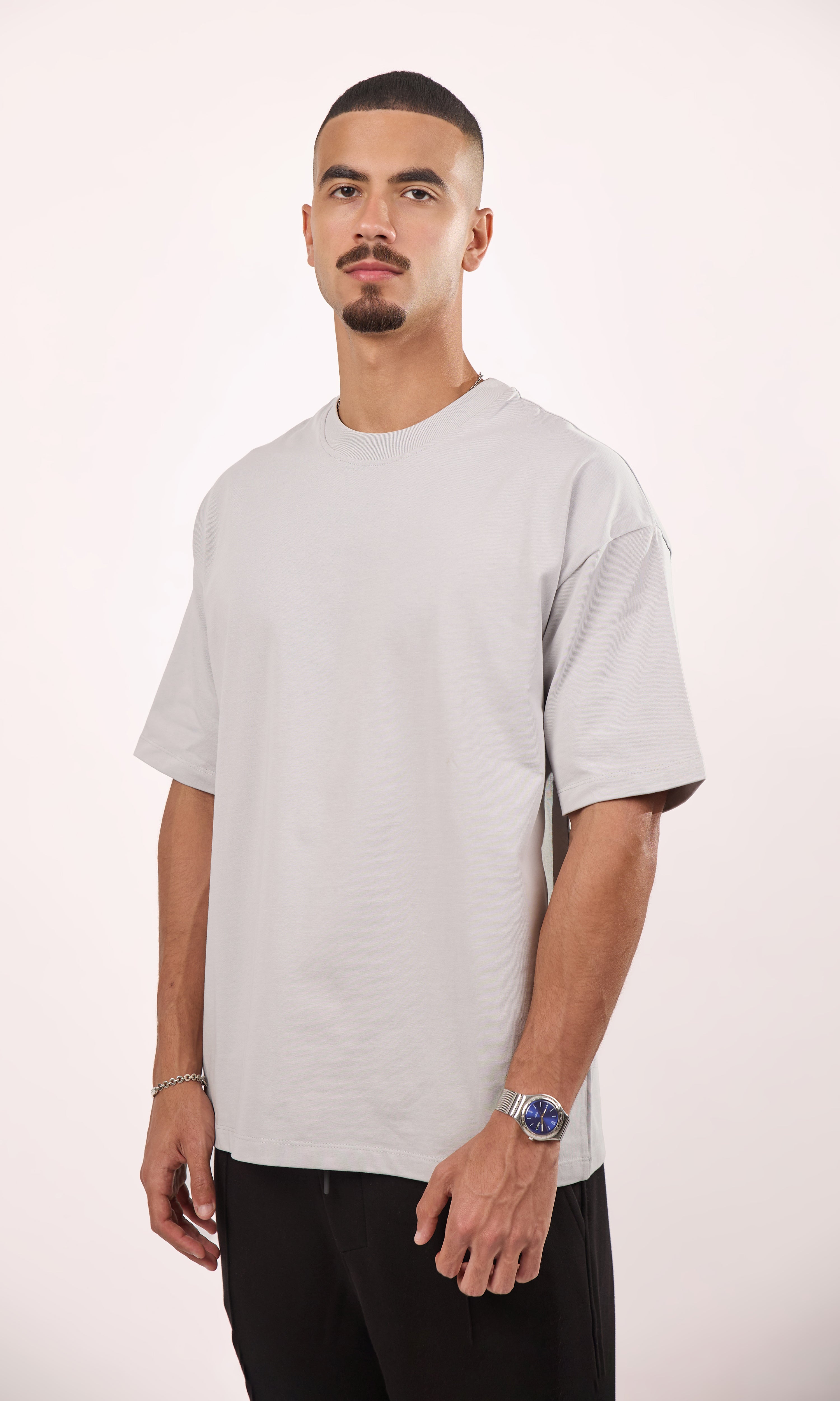 T-shirt Oversize Gray