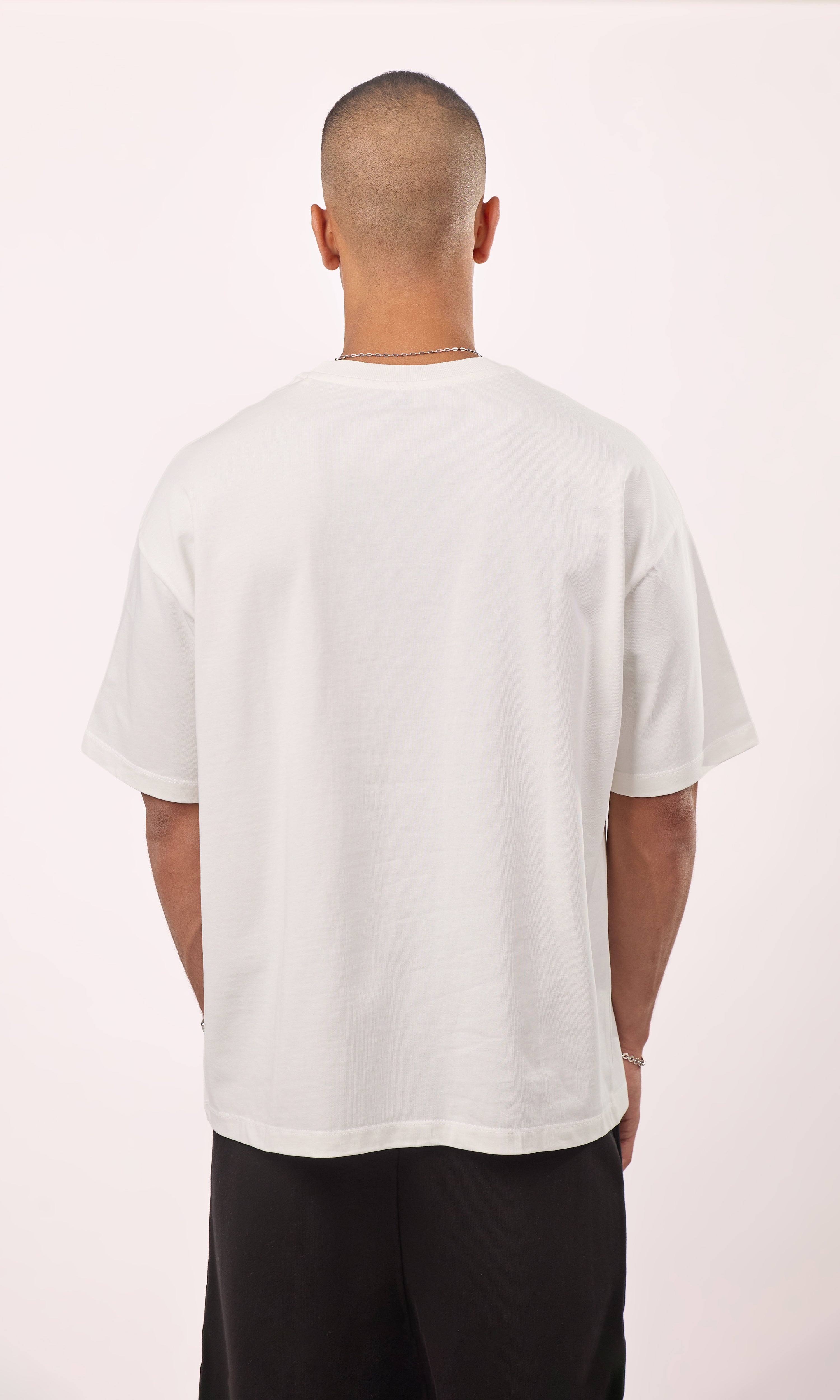 T-shirt Oversize Gray