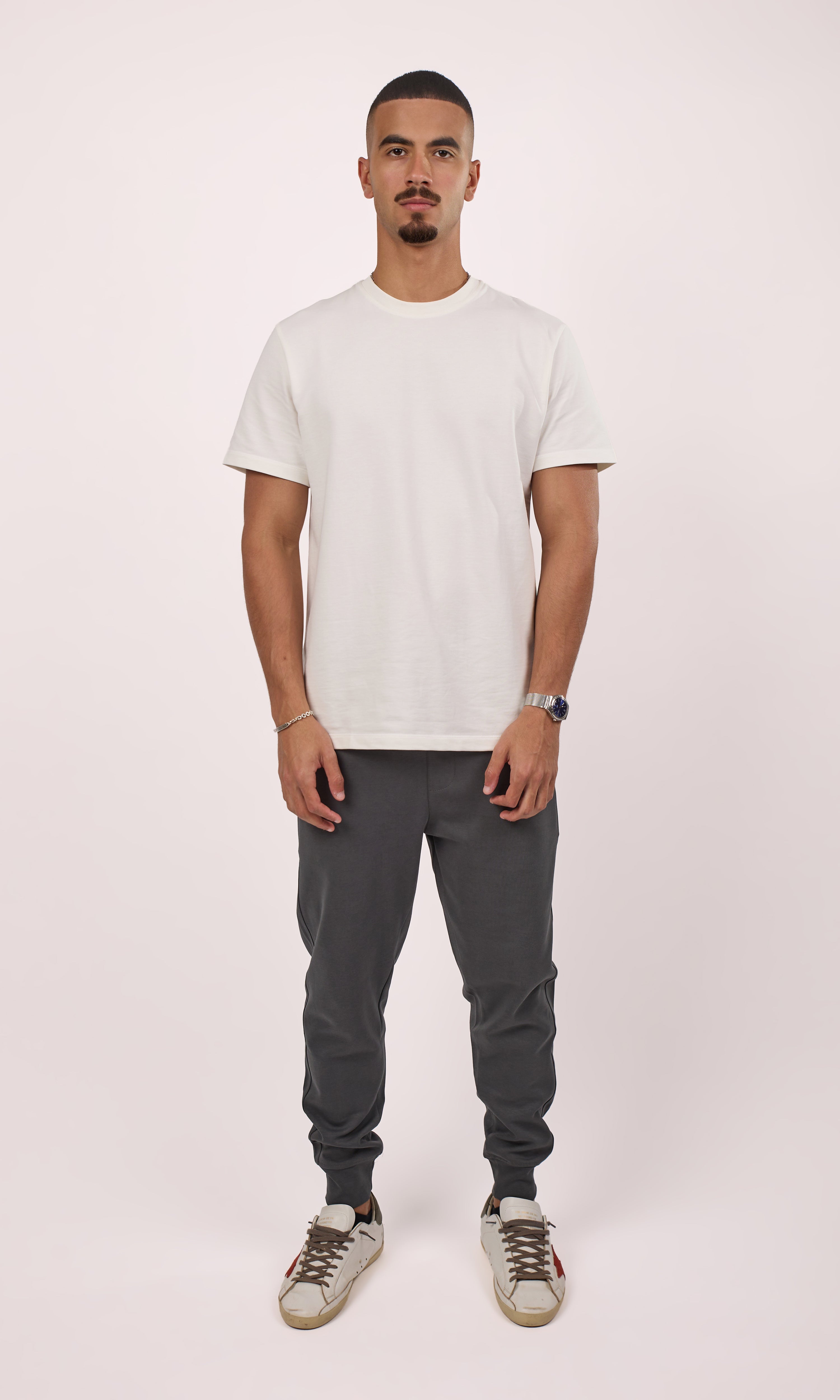 Sweatpants Basic Dark Gray