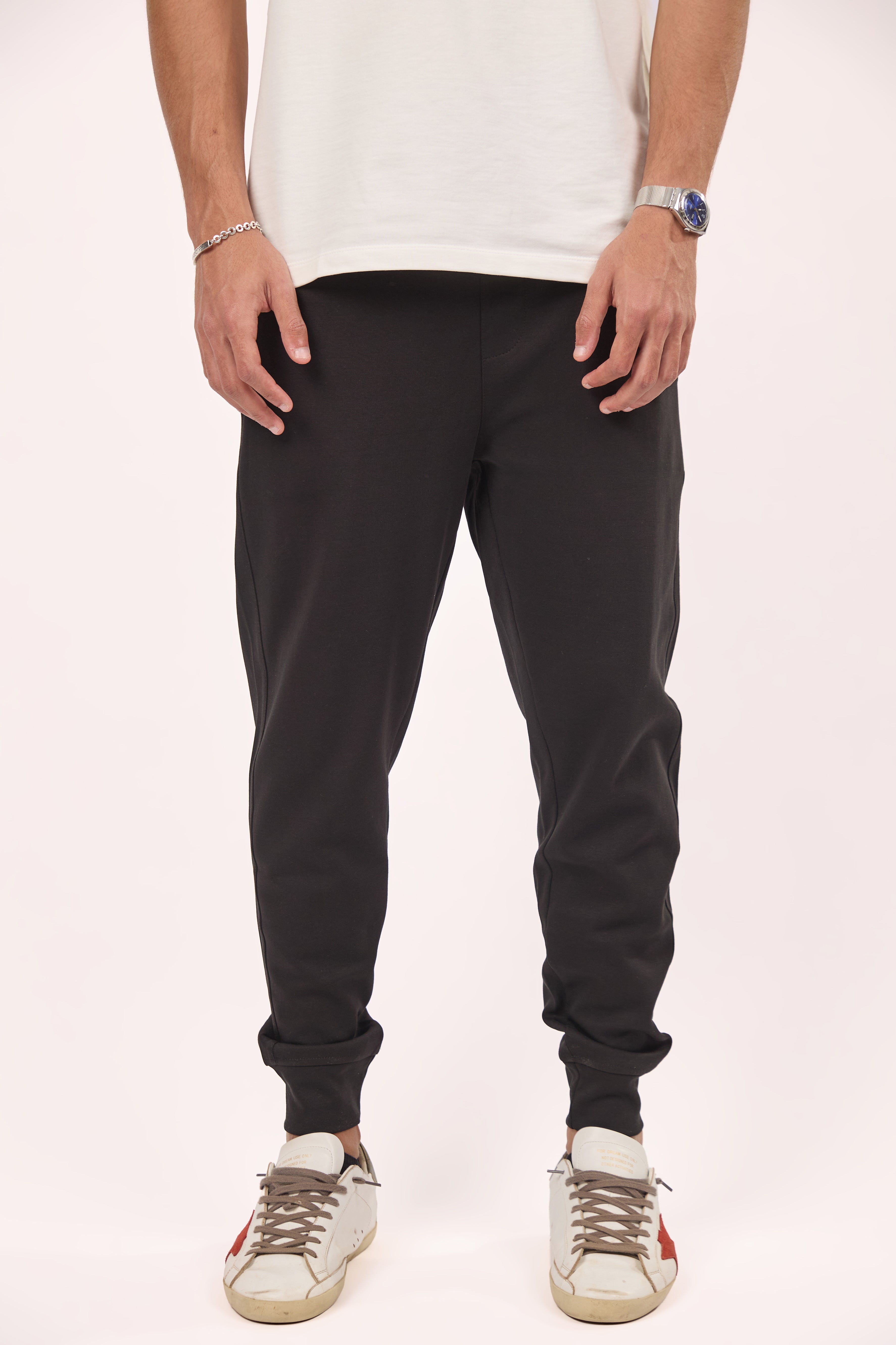 Sweatpants Basic Black