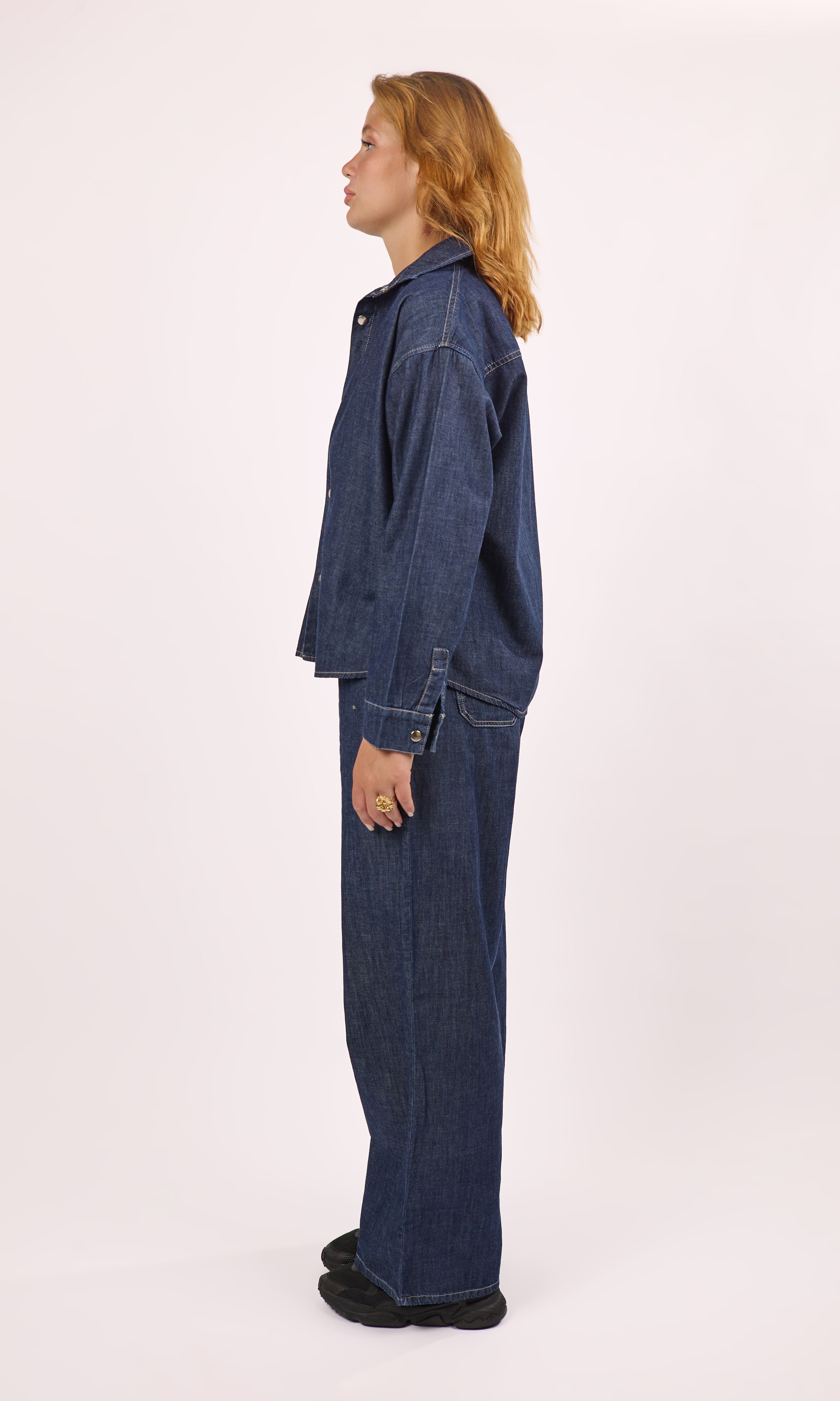 Lightweight Jeans set