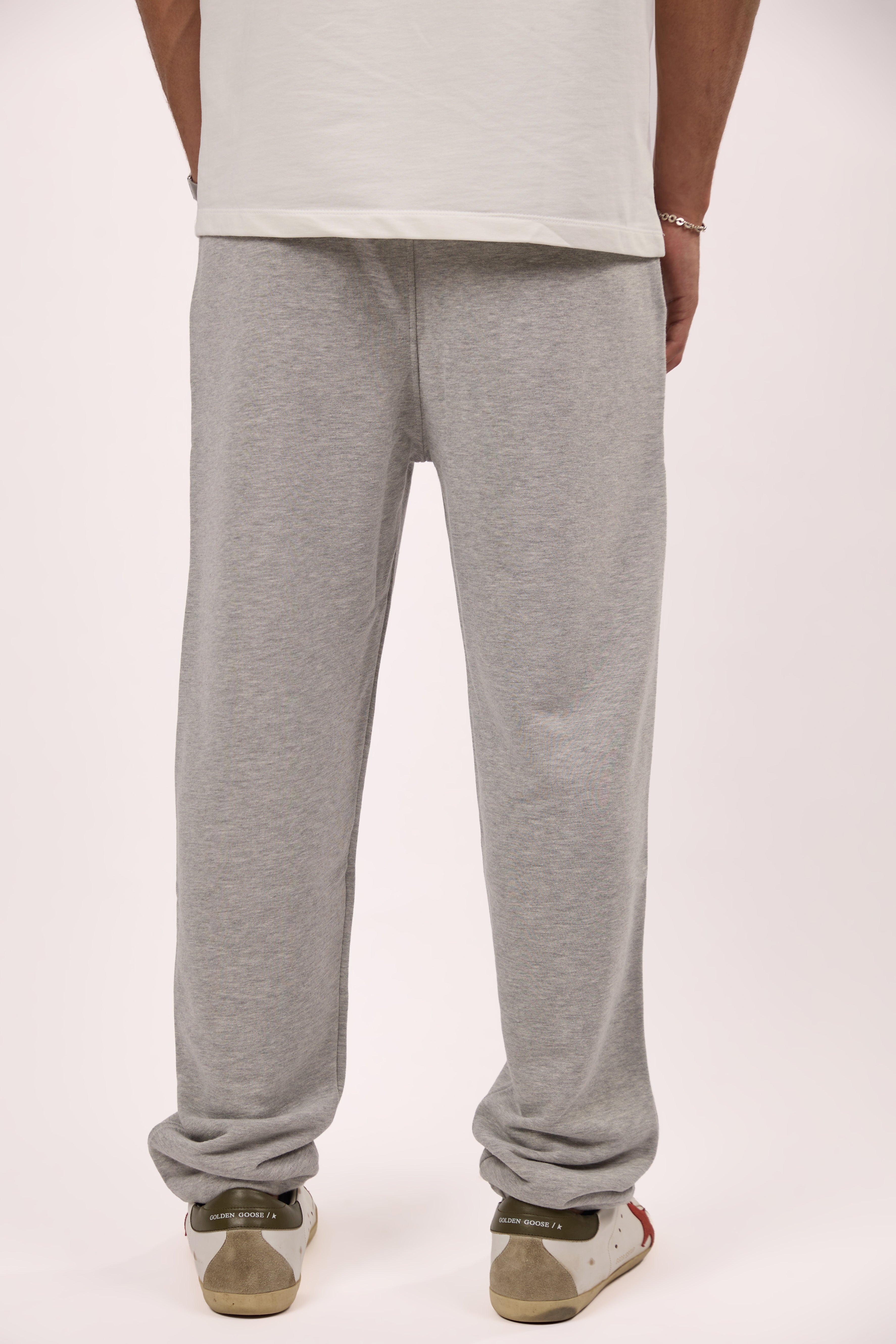 Sweatpants lined comfy Gray