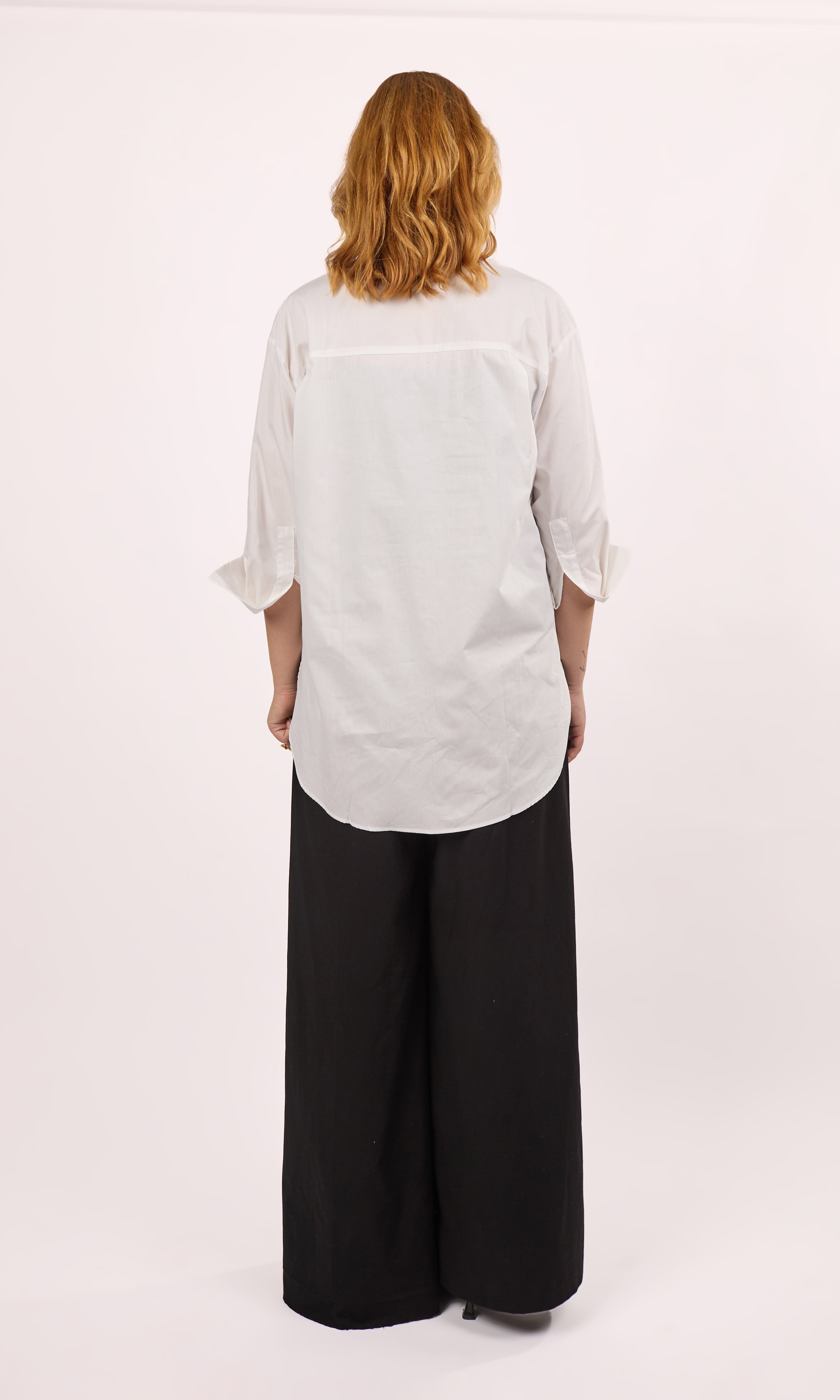 poplin shirt