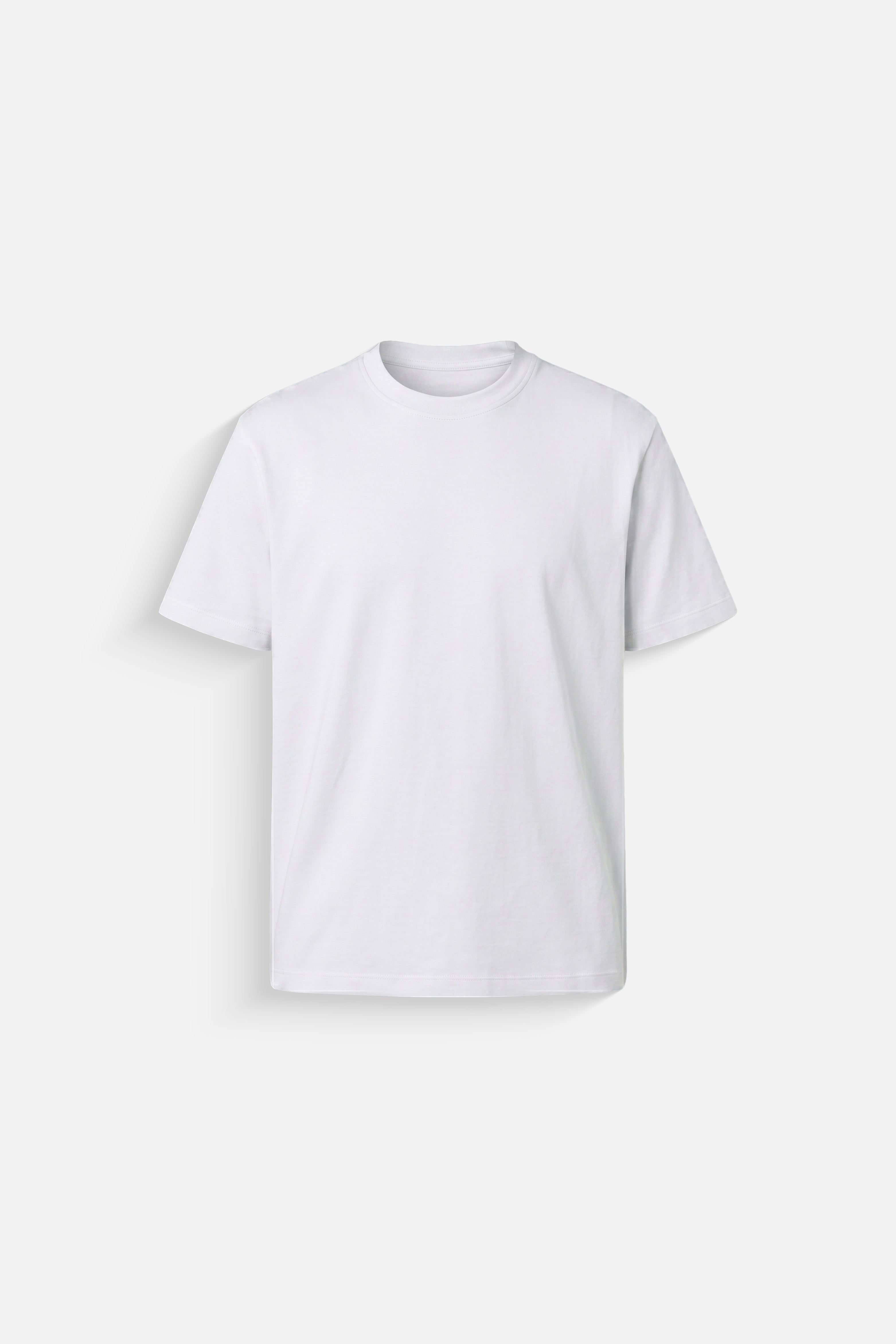 T-Shirt Regular Off White