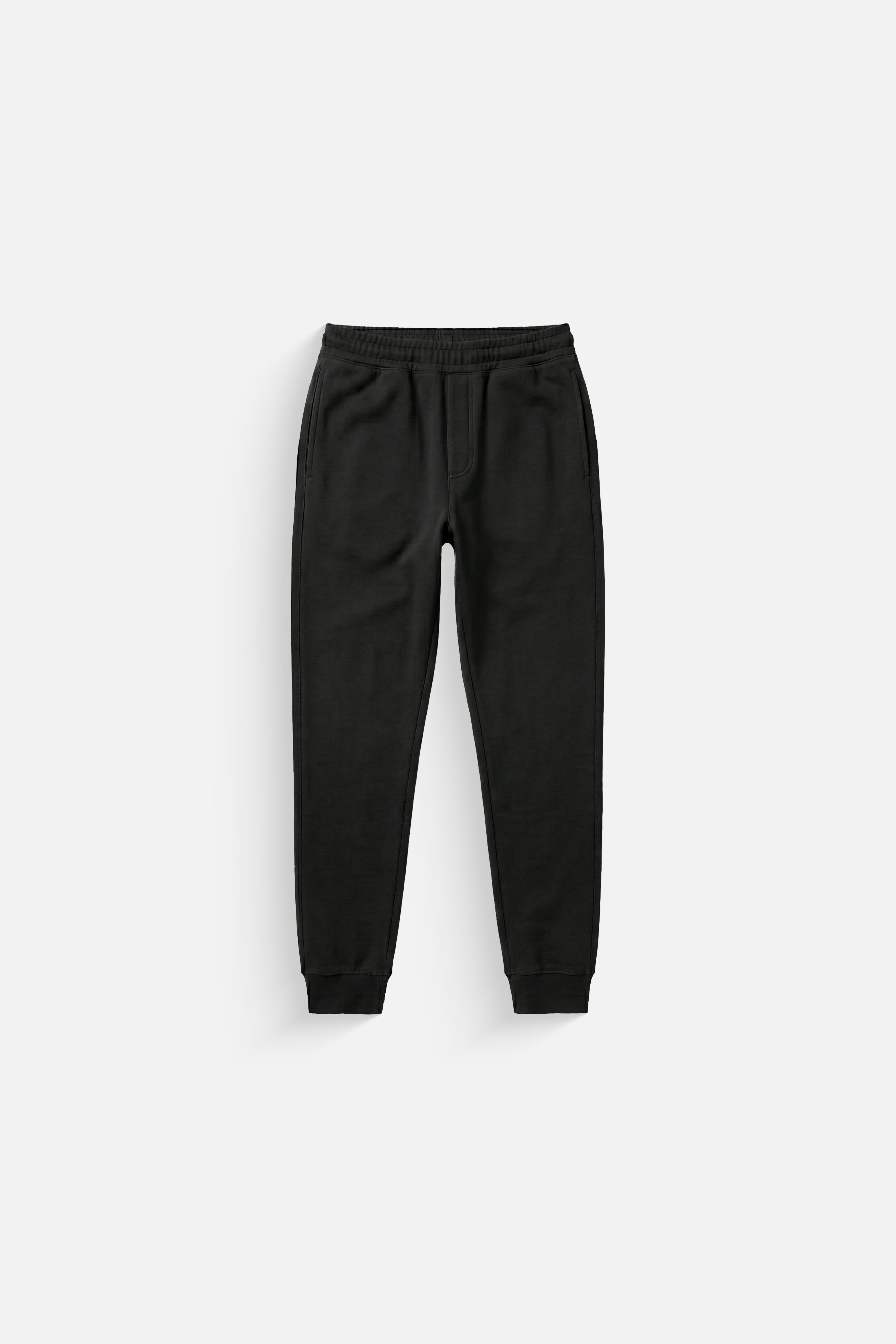 Sweatpants Basic Black