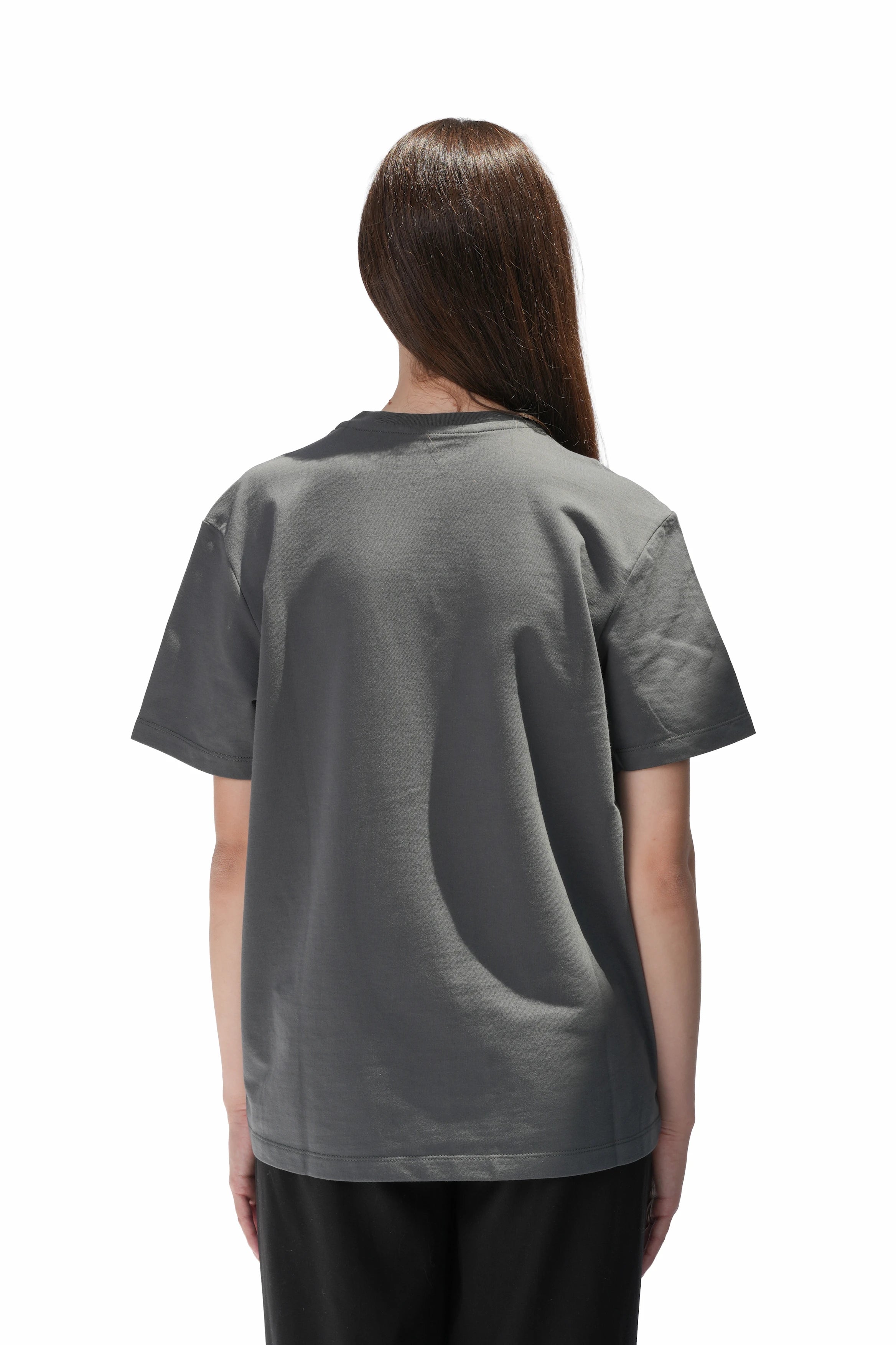T-Shirt Regular Charcoal