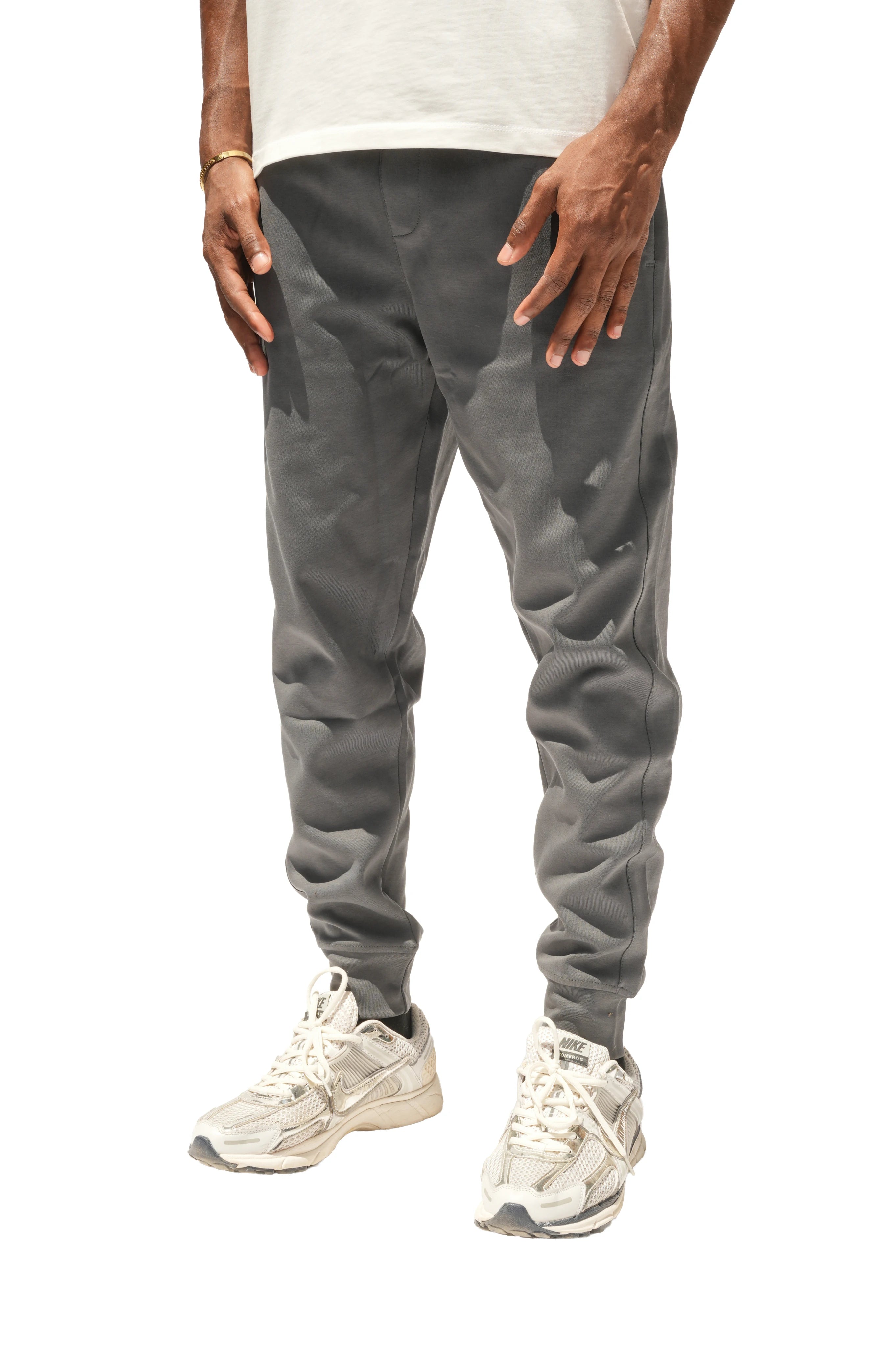 Sweatpants Basic Dark Gray