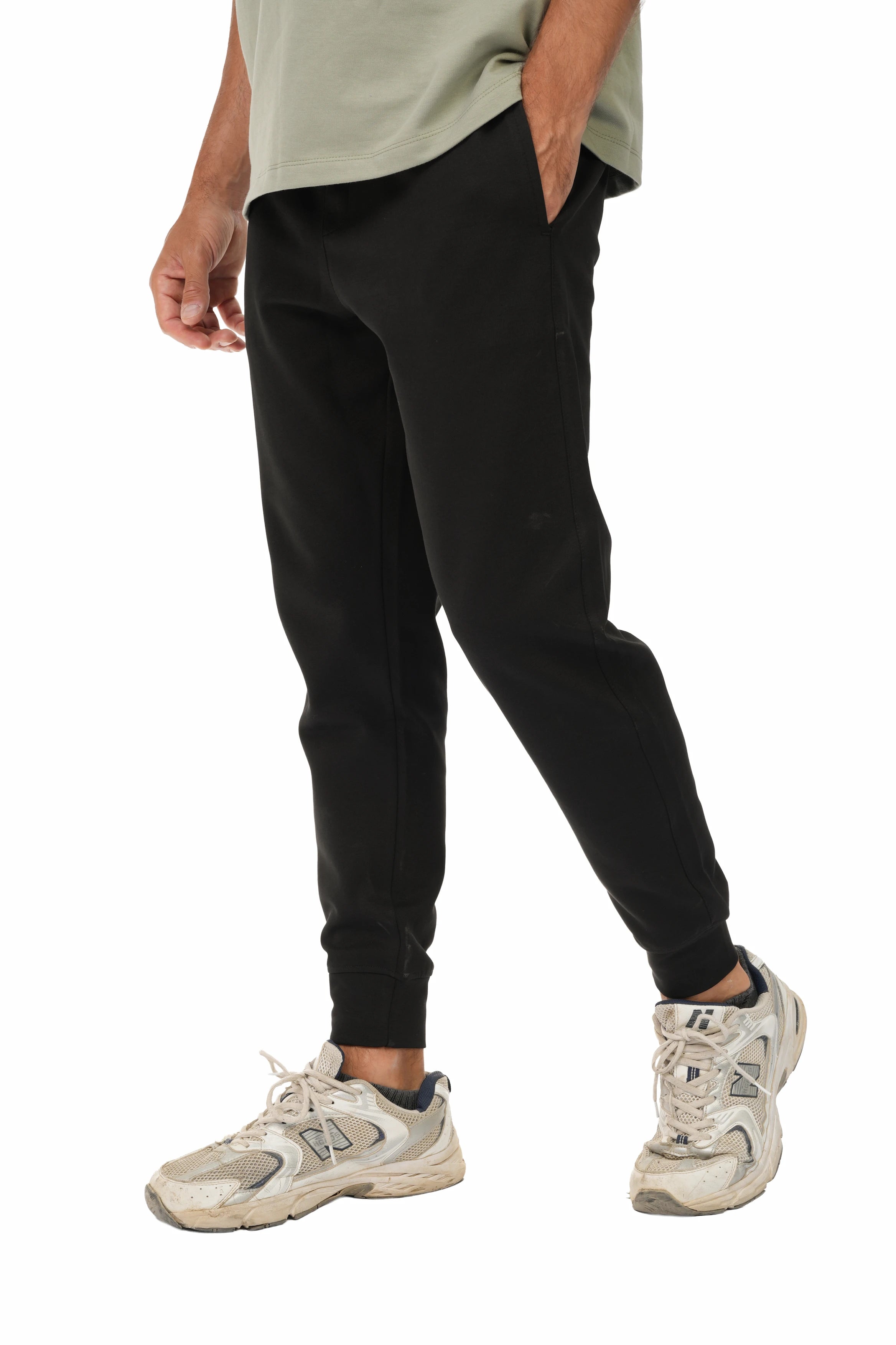 Sweatpants Basic Black