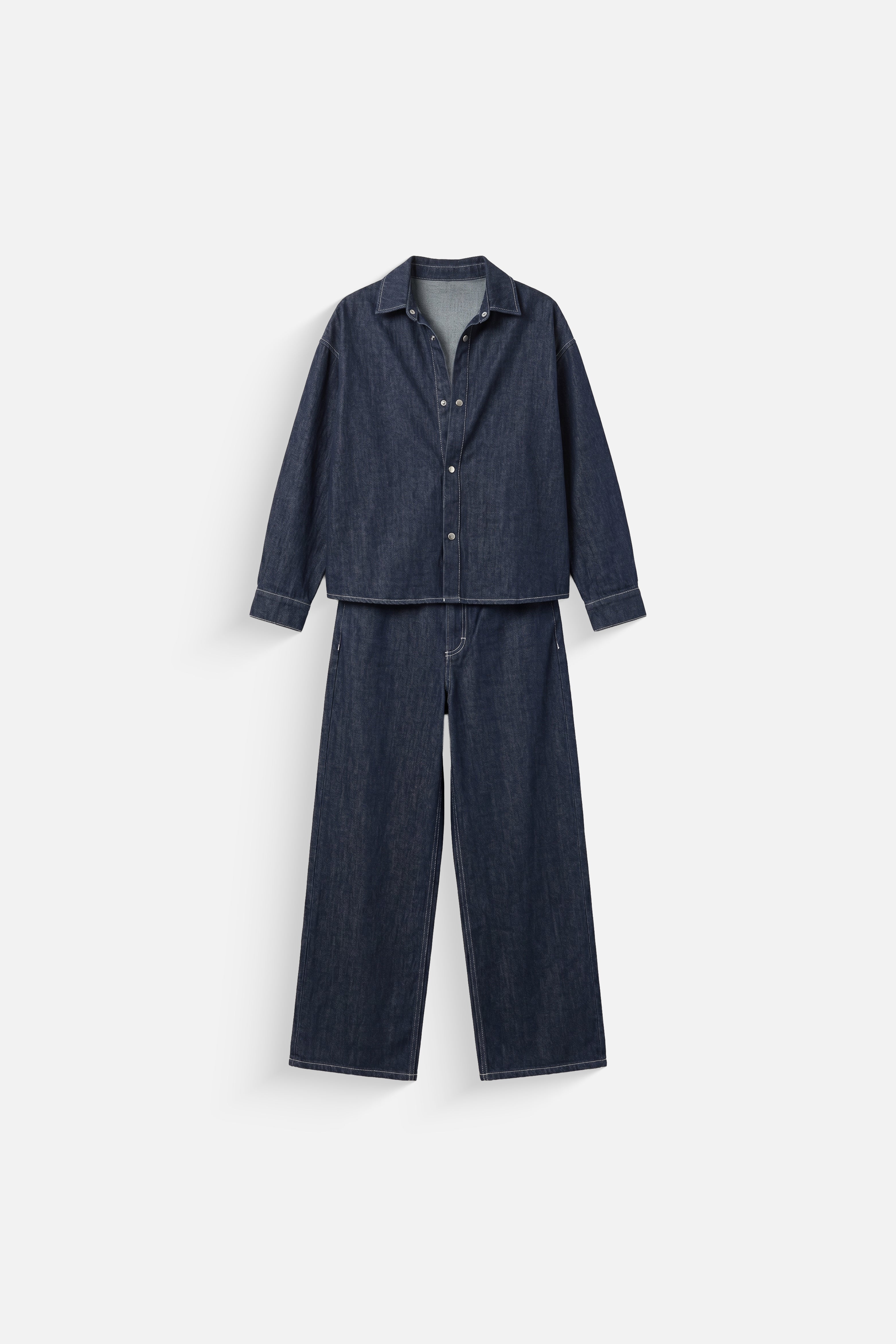 Lightweight Jeans set