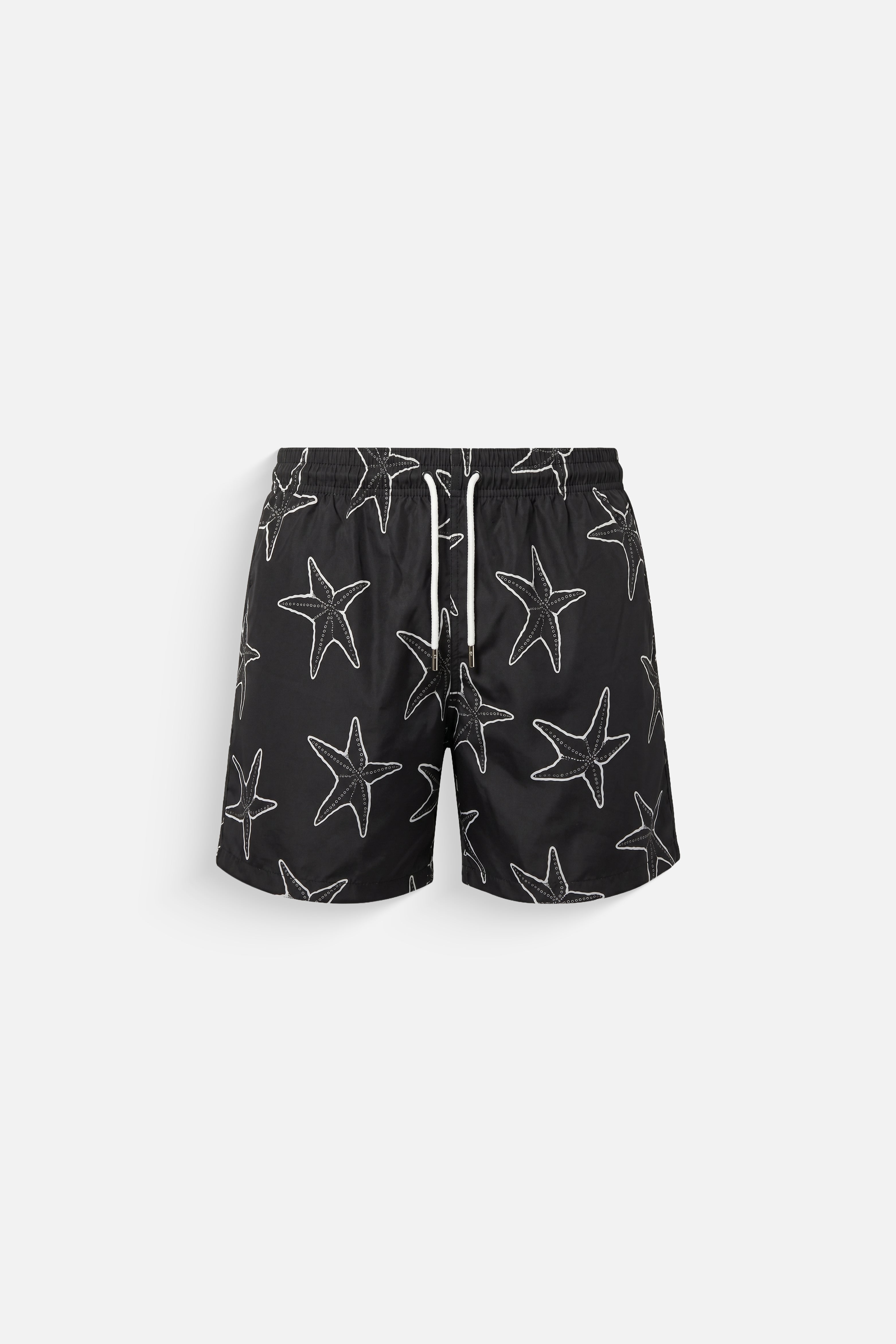 Black Starfish Swim Shorts