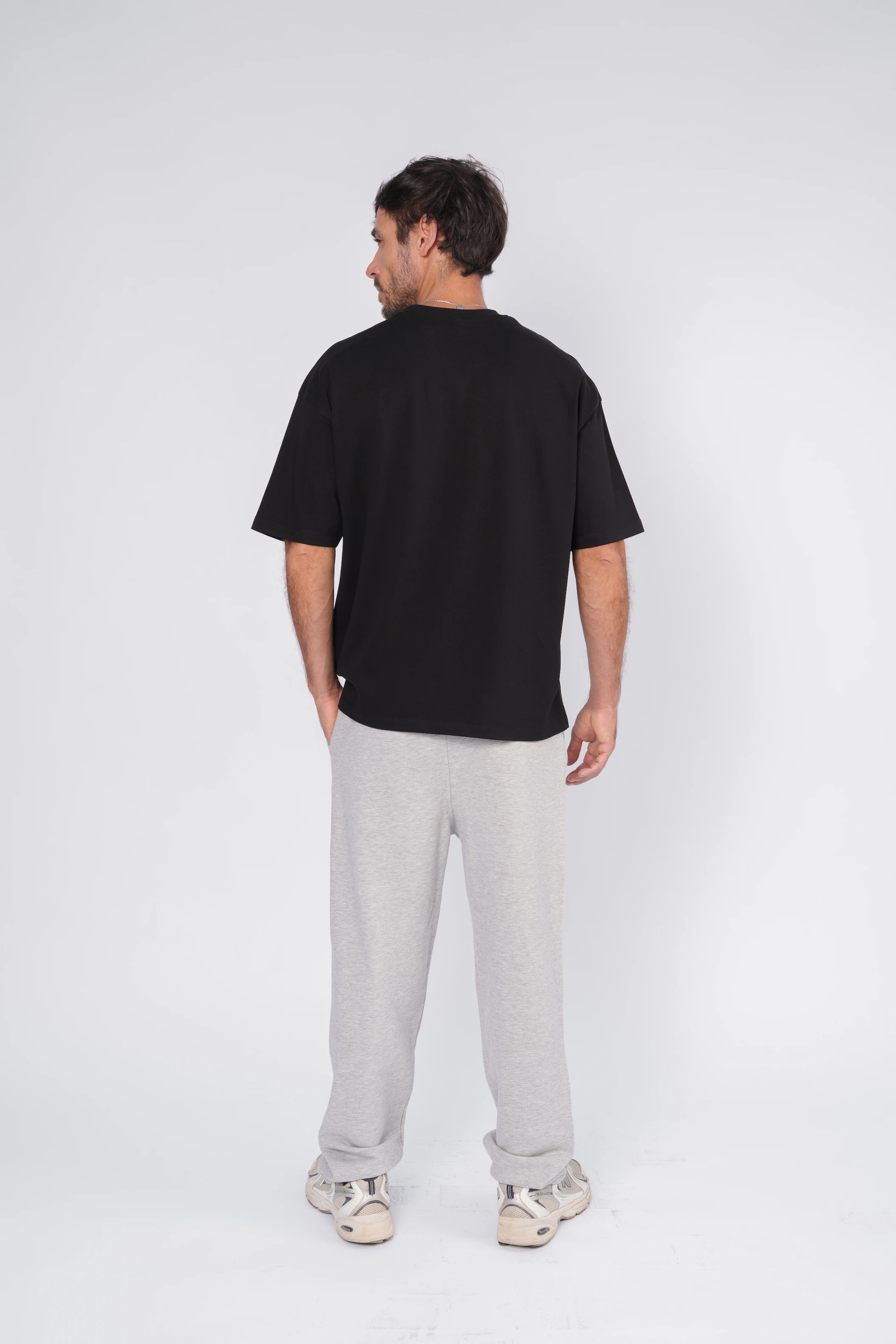 Sweatpants lined comfy Gray