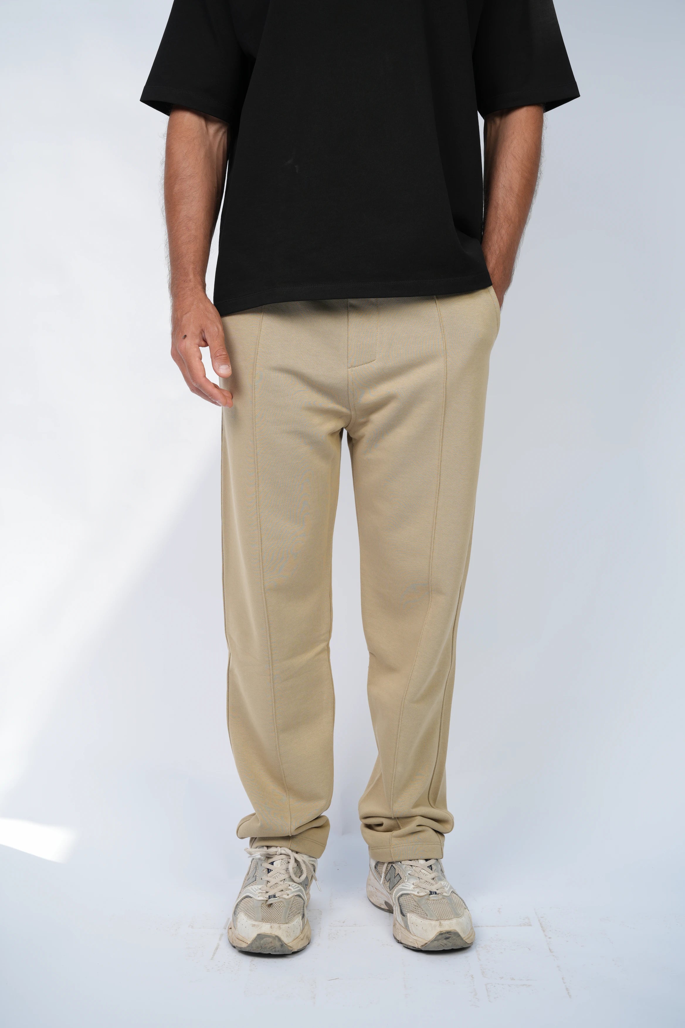 Sweatpants lined comfy Sandy