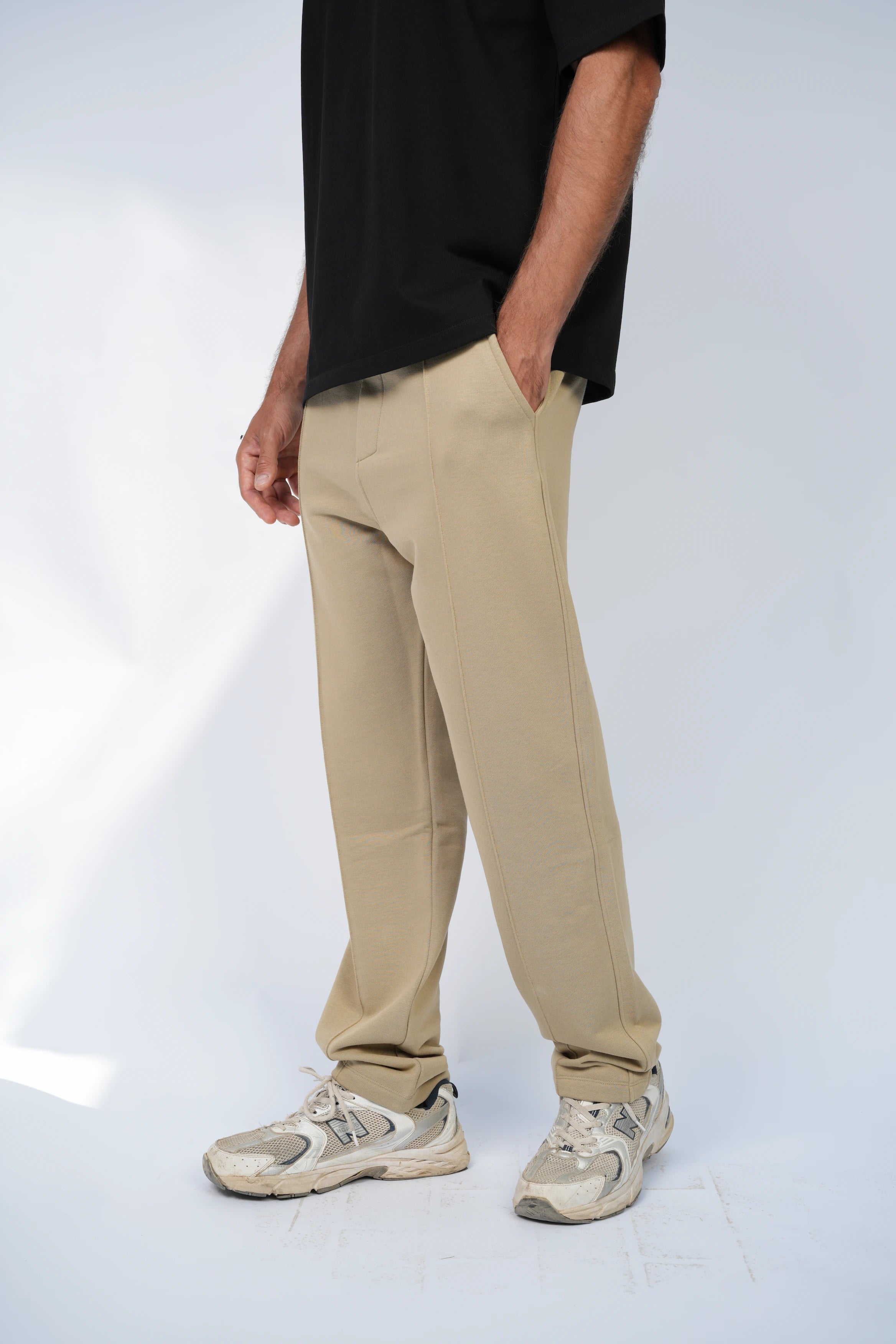 Sweatpants lined comfy Sandy