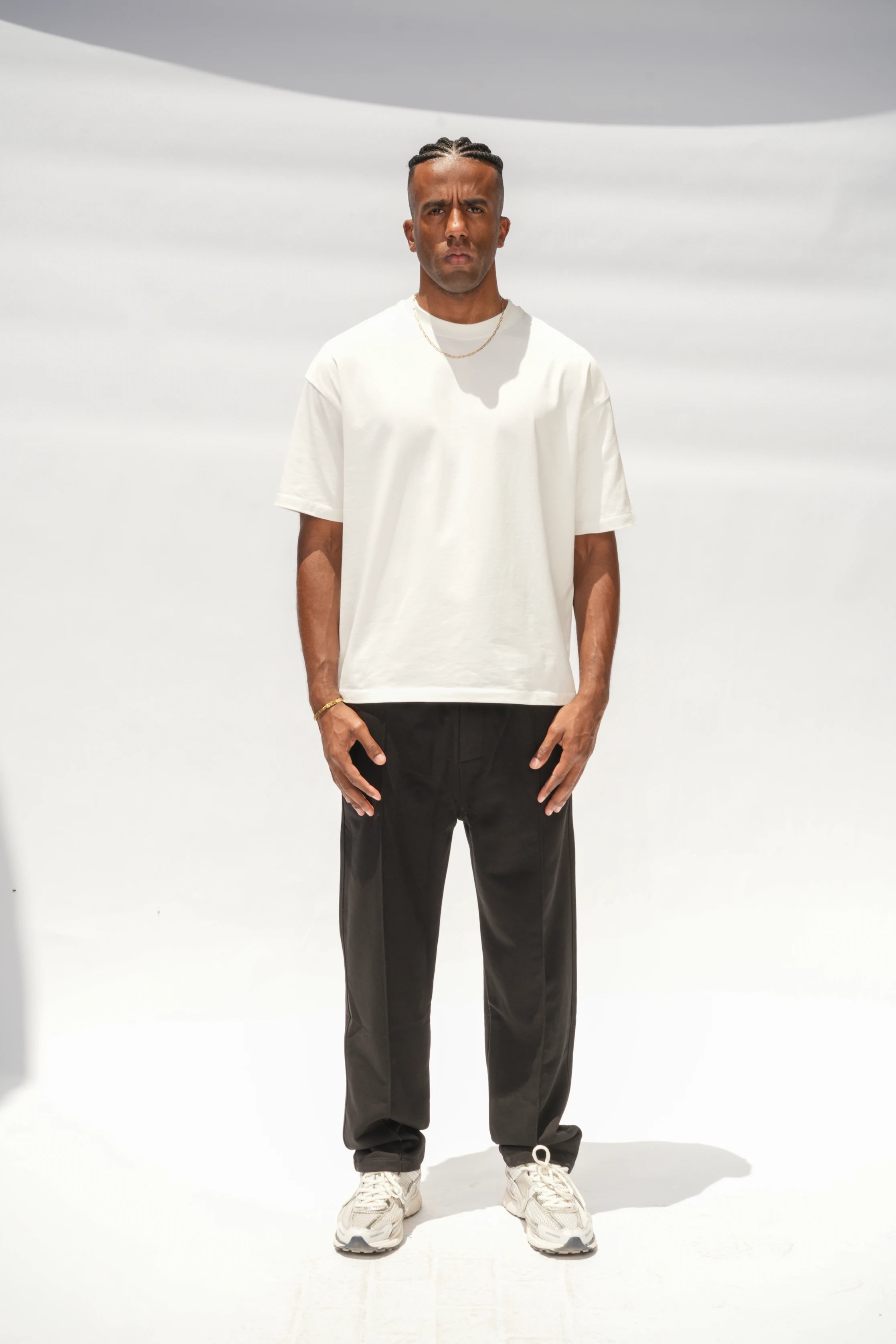 Sweatpants lined comfy Black