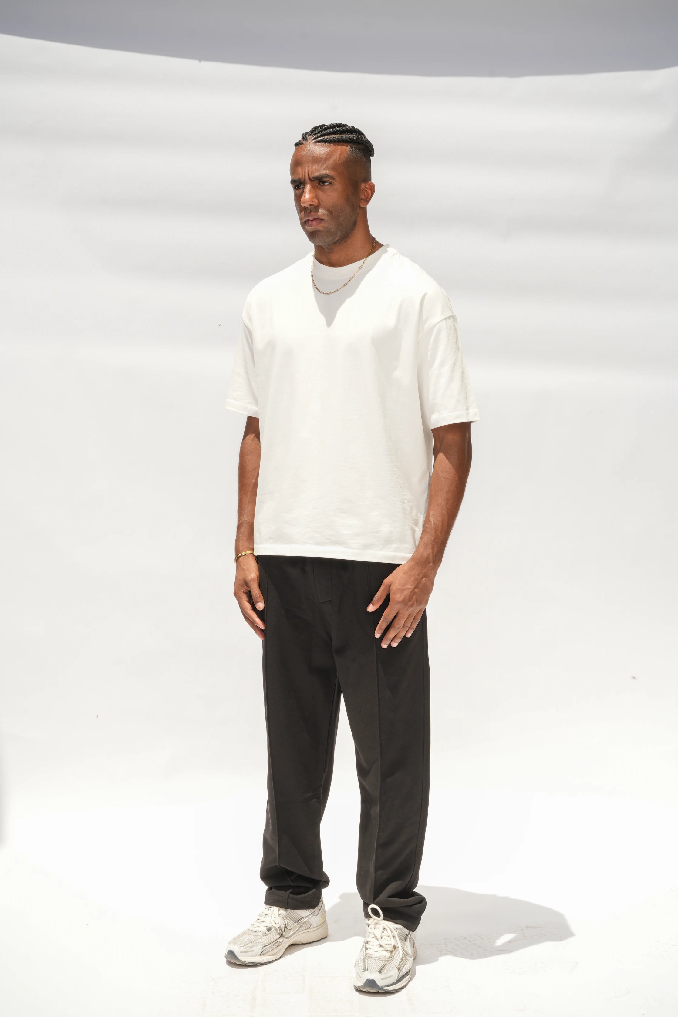 Sweatpants lined comfy Black