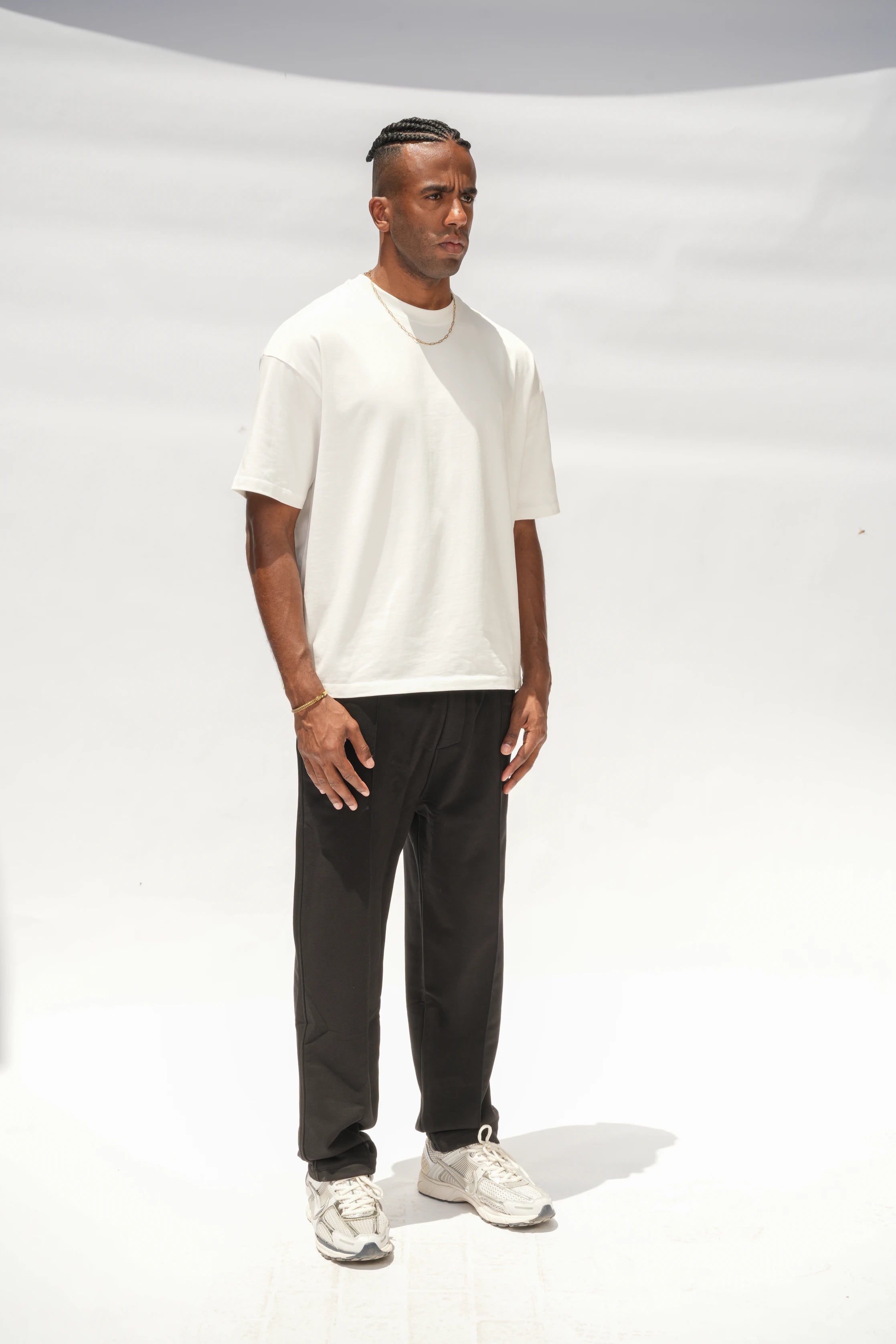 Sweatpants lined comfy Black