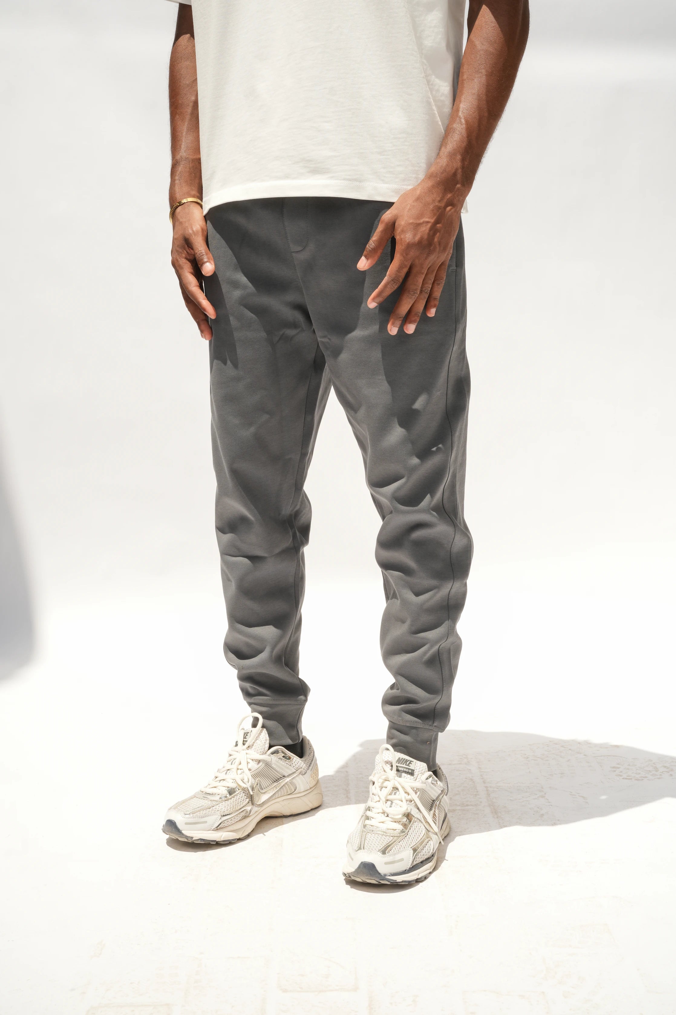 Sweatpants Basic Dark Gray