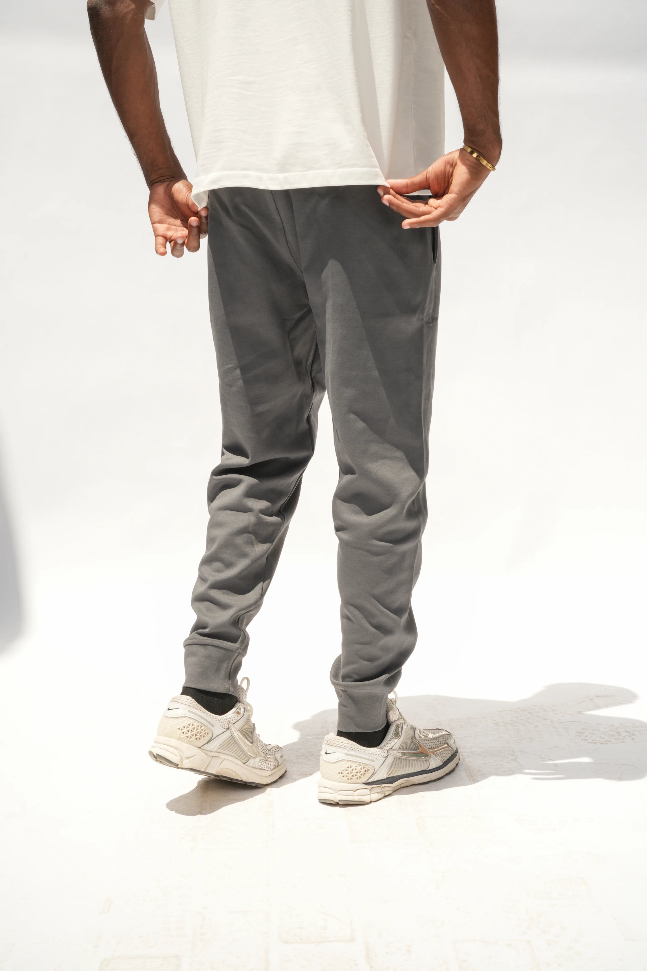 Sweatpants Basic Dark Gray