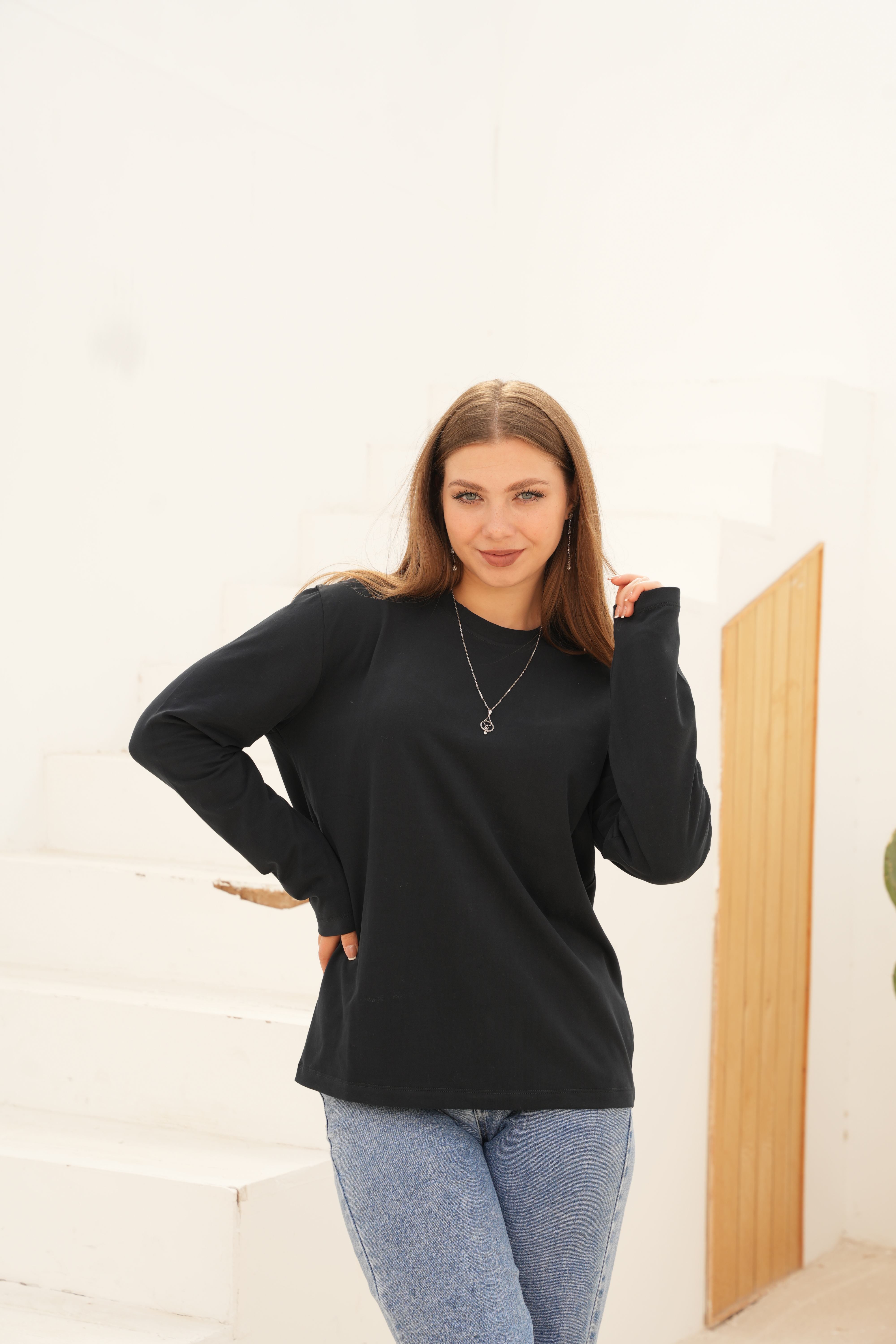 Thermal Shirt Navy Blue